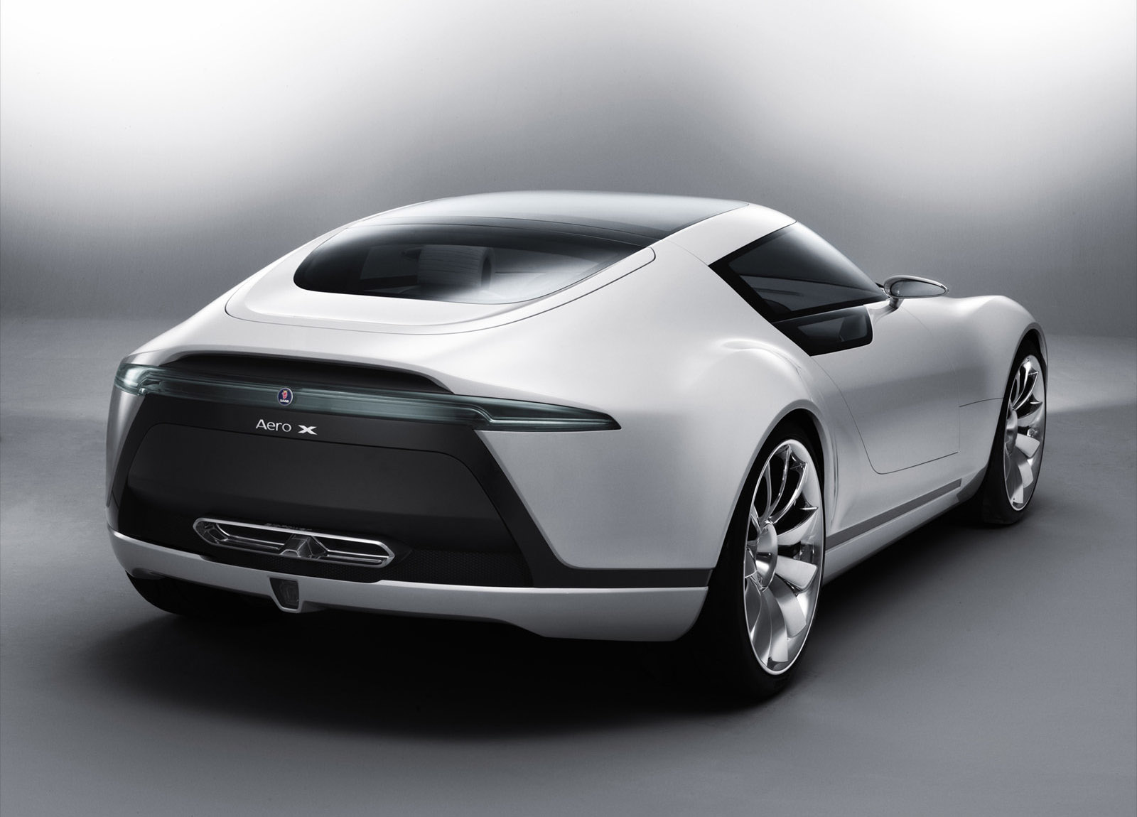 Saab Aero X Concept photo #21