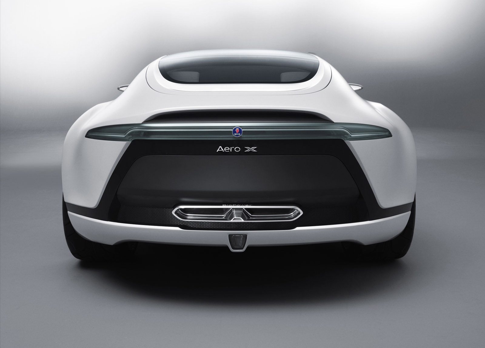 Saab Aero X Concept photo #23