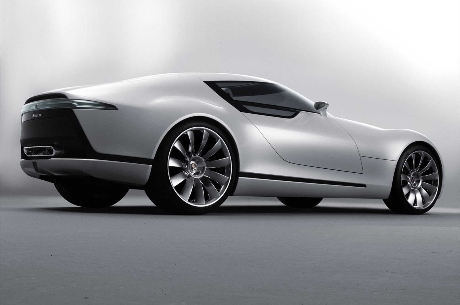 Saab Aero X Concept photo #27