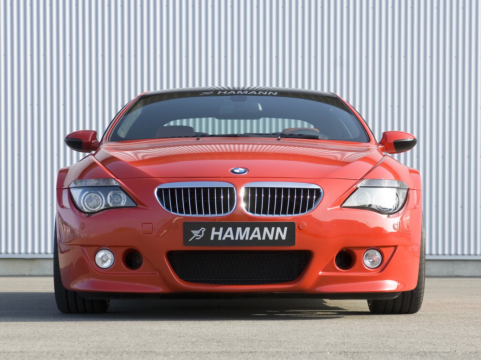 Hamann BMW M6 Widebody photo #5