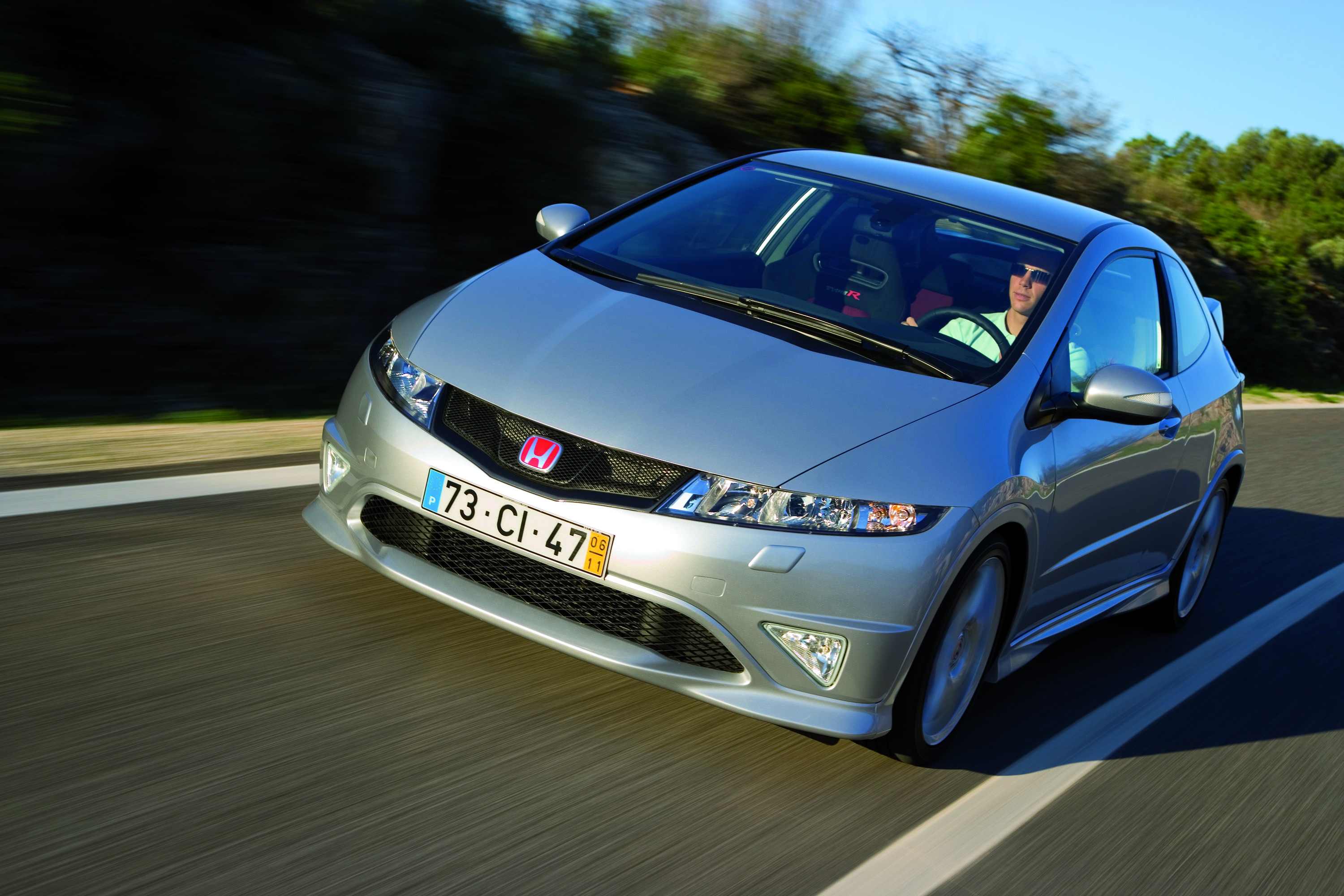 Honda Civic Type R photo #19