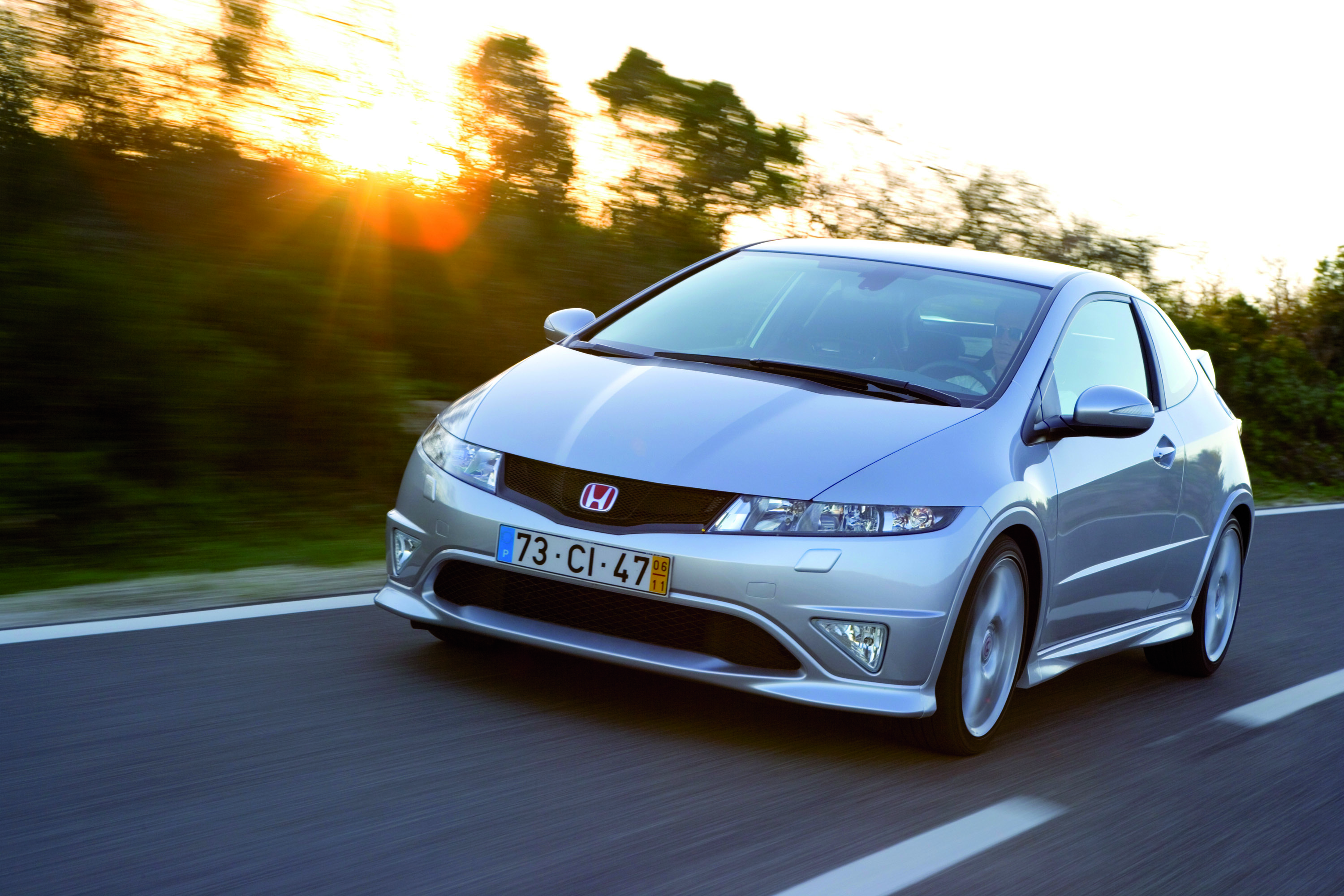 Honda Civic Type R photo #21