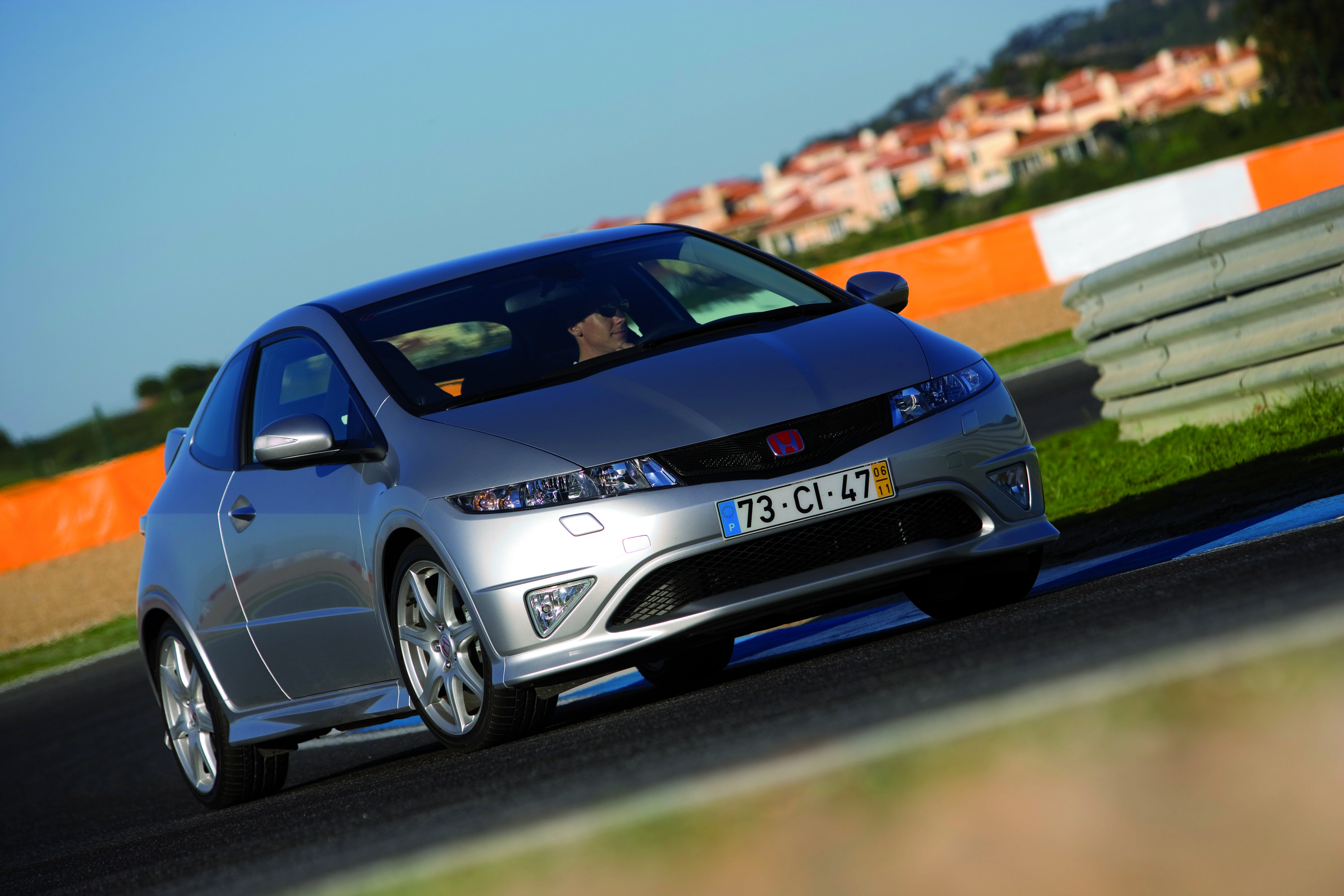 Honda Civic Type R photo #27