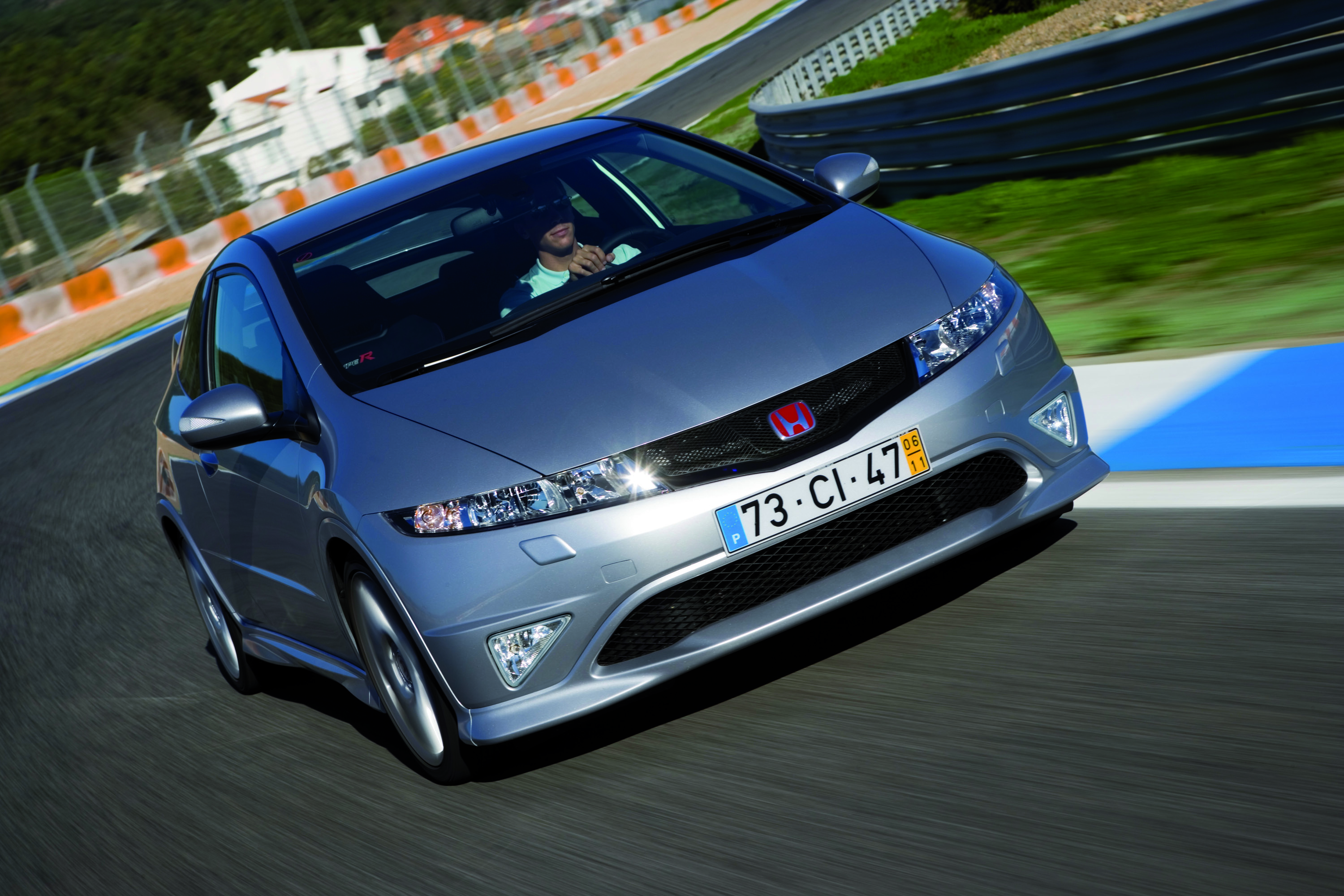 Honda Civic Type R photo #28