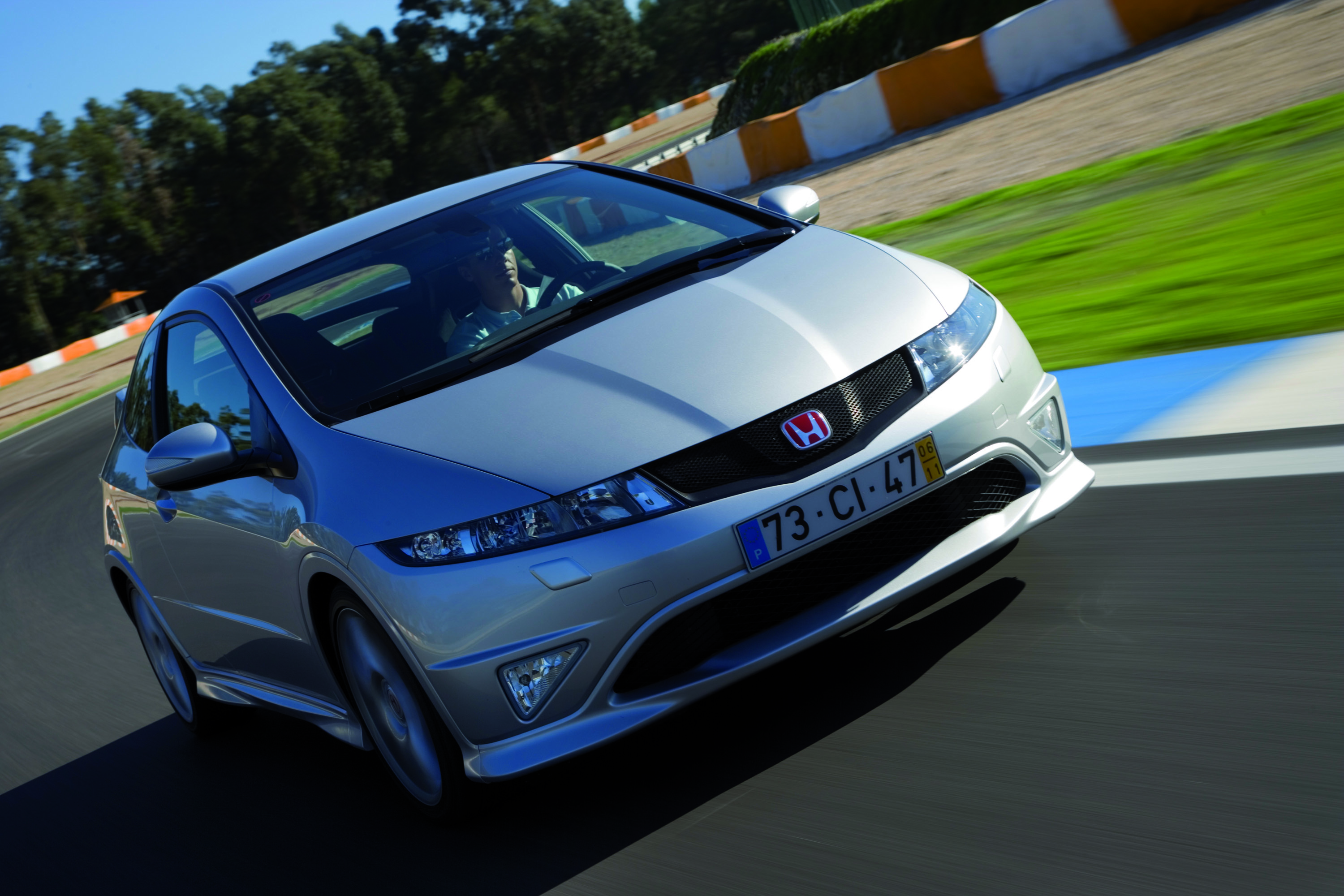 Honda Civic Type R photo #29