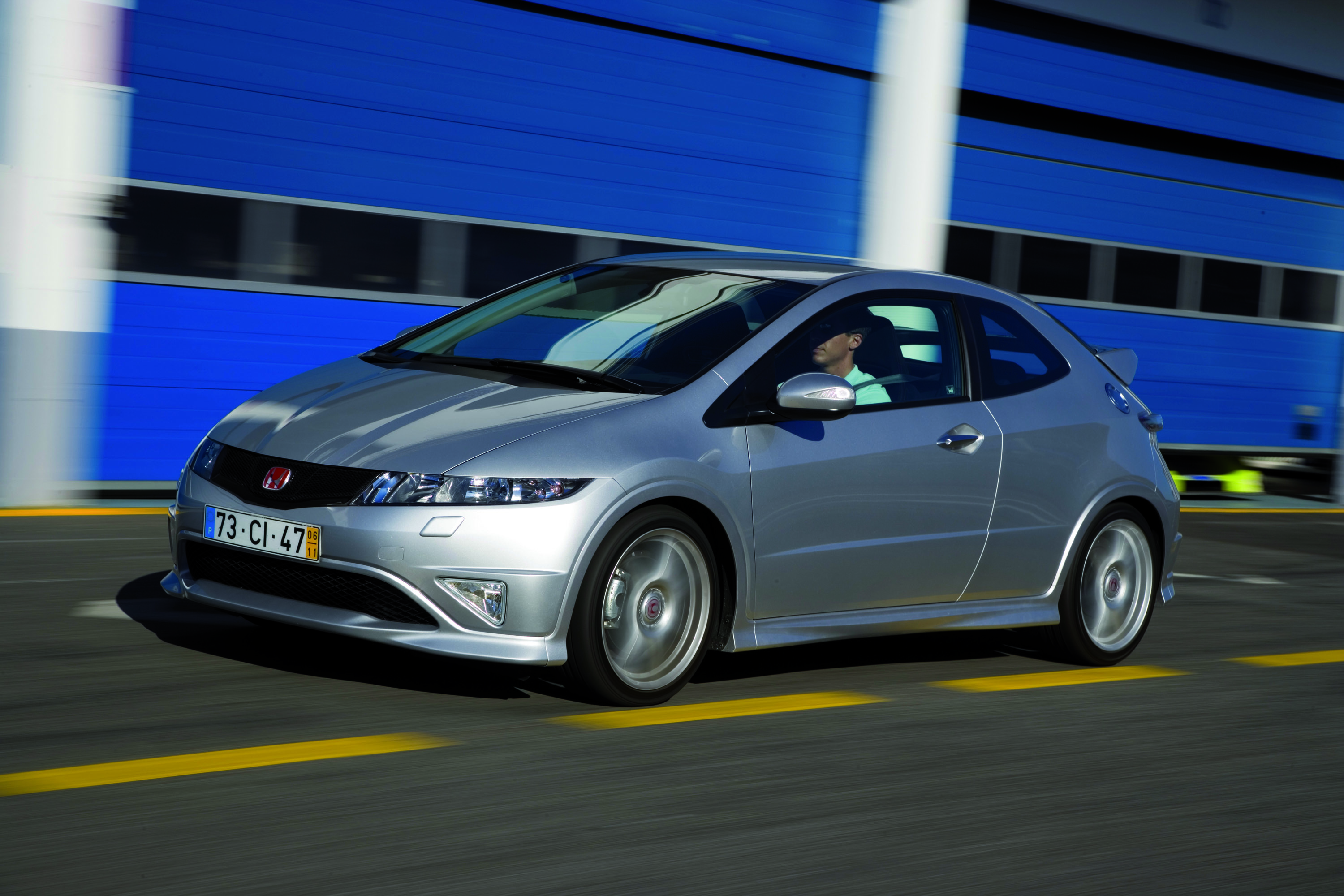 Honda Civic Type R photo #36