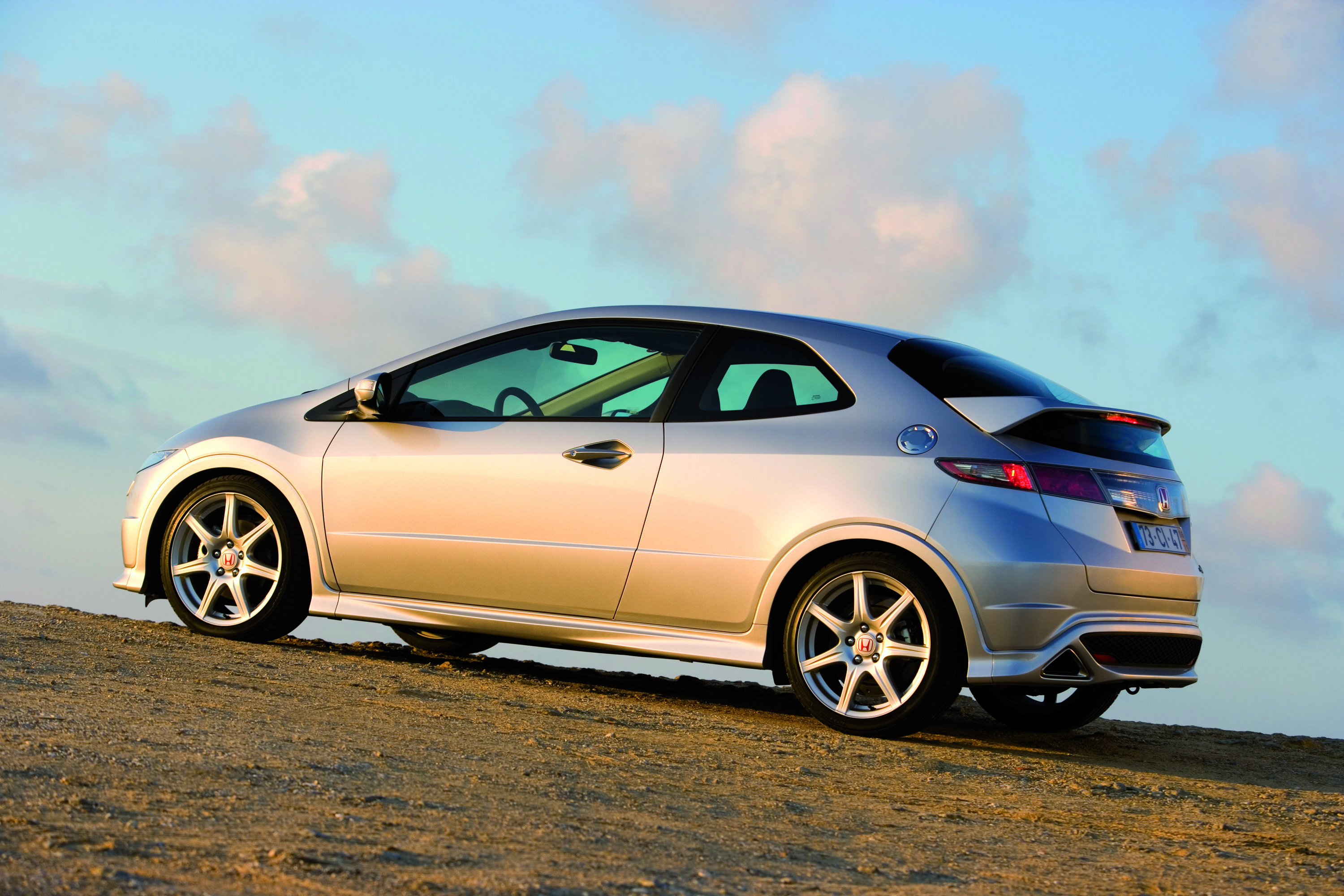 Honda Civic Type R photo #45