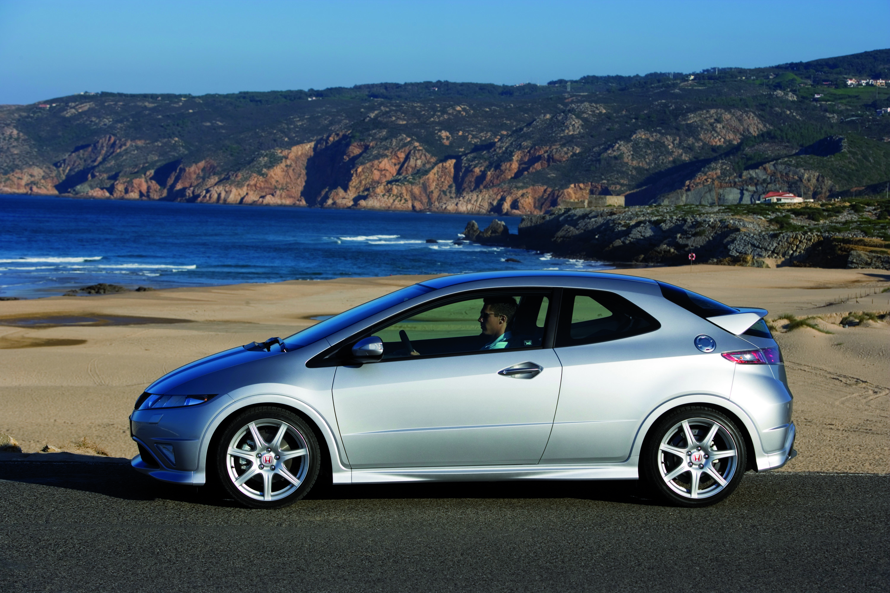 Honda Civic Type R photo #47