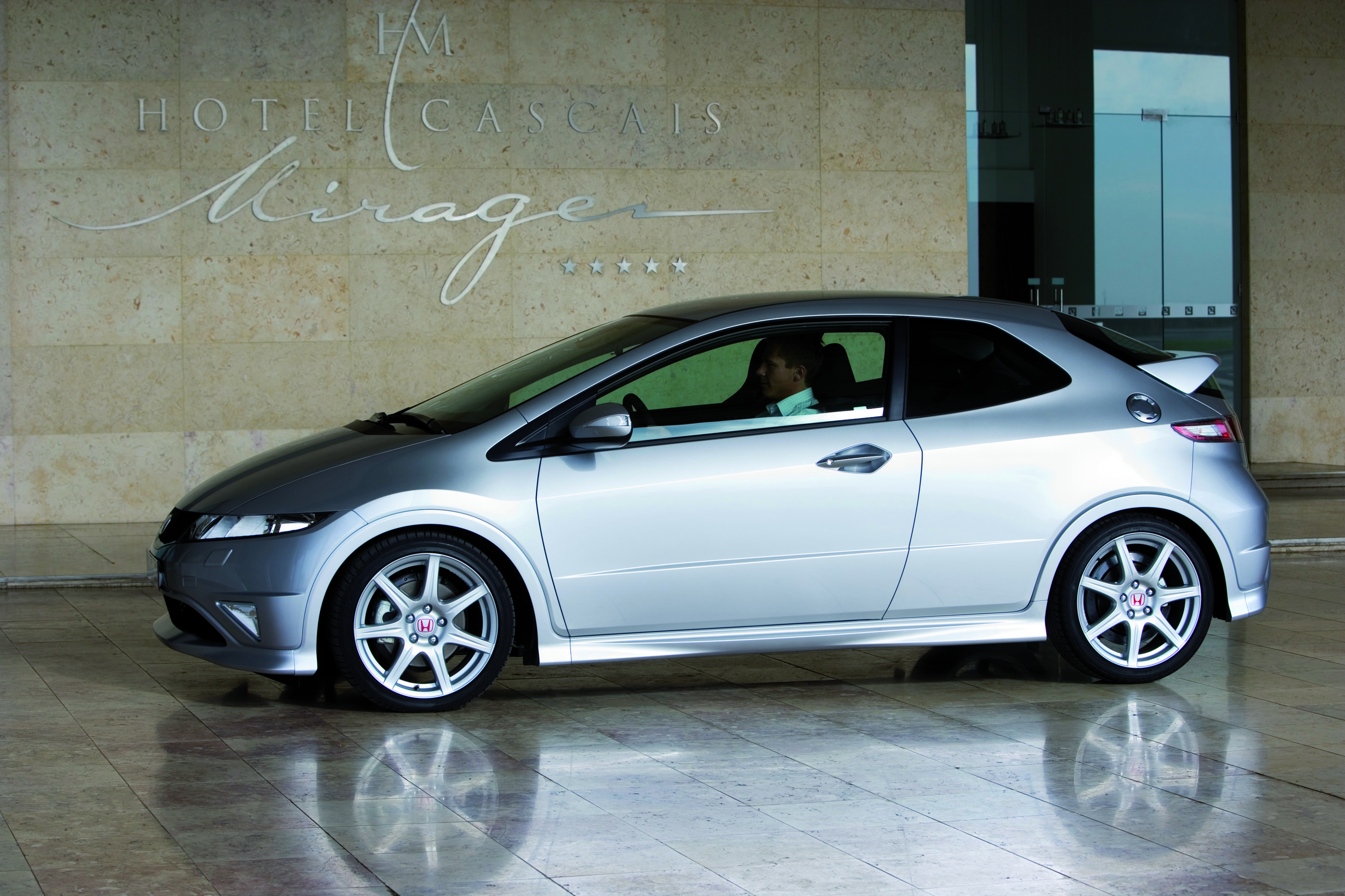 Honda Civic Type R photo #49