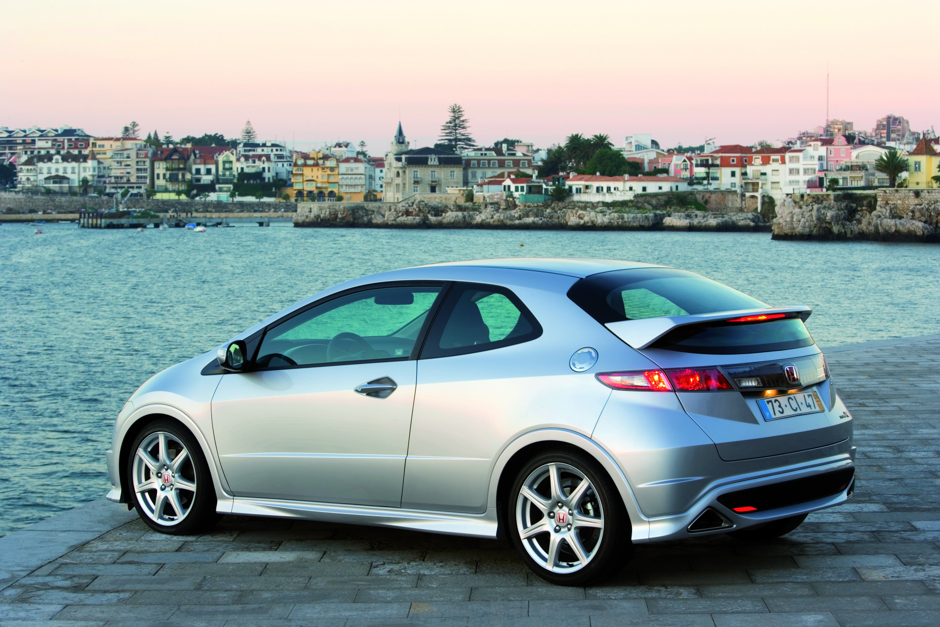 Honda Civic Type R photo #55