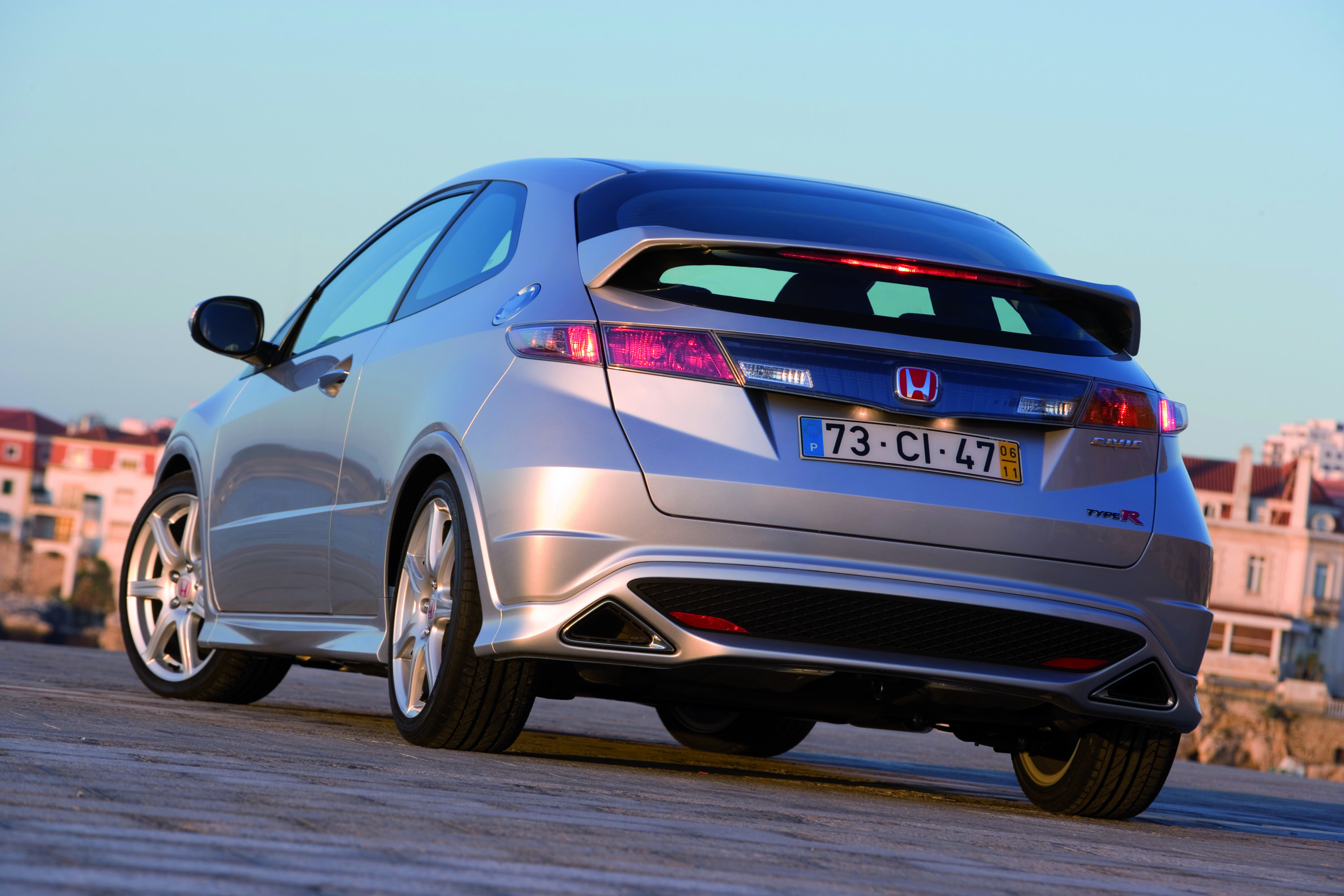 Honda Civic Type R photo #56