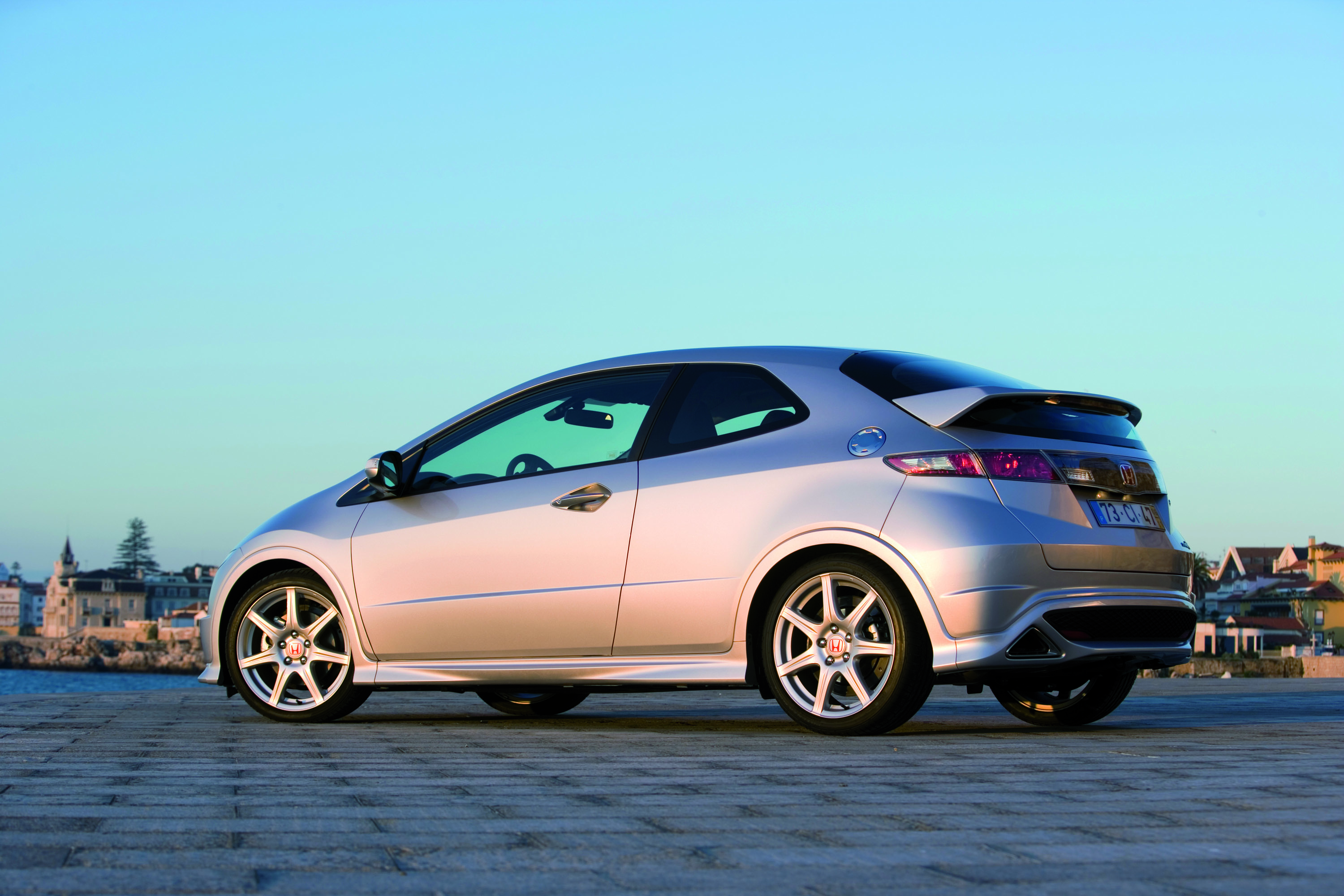 Honda Civic Type R photo #57