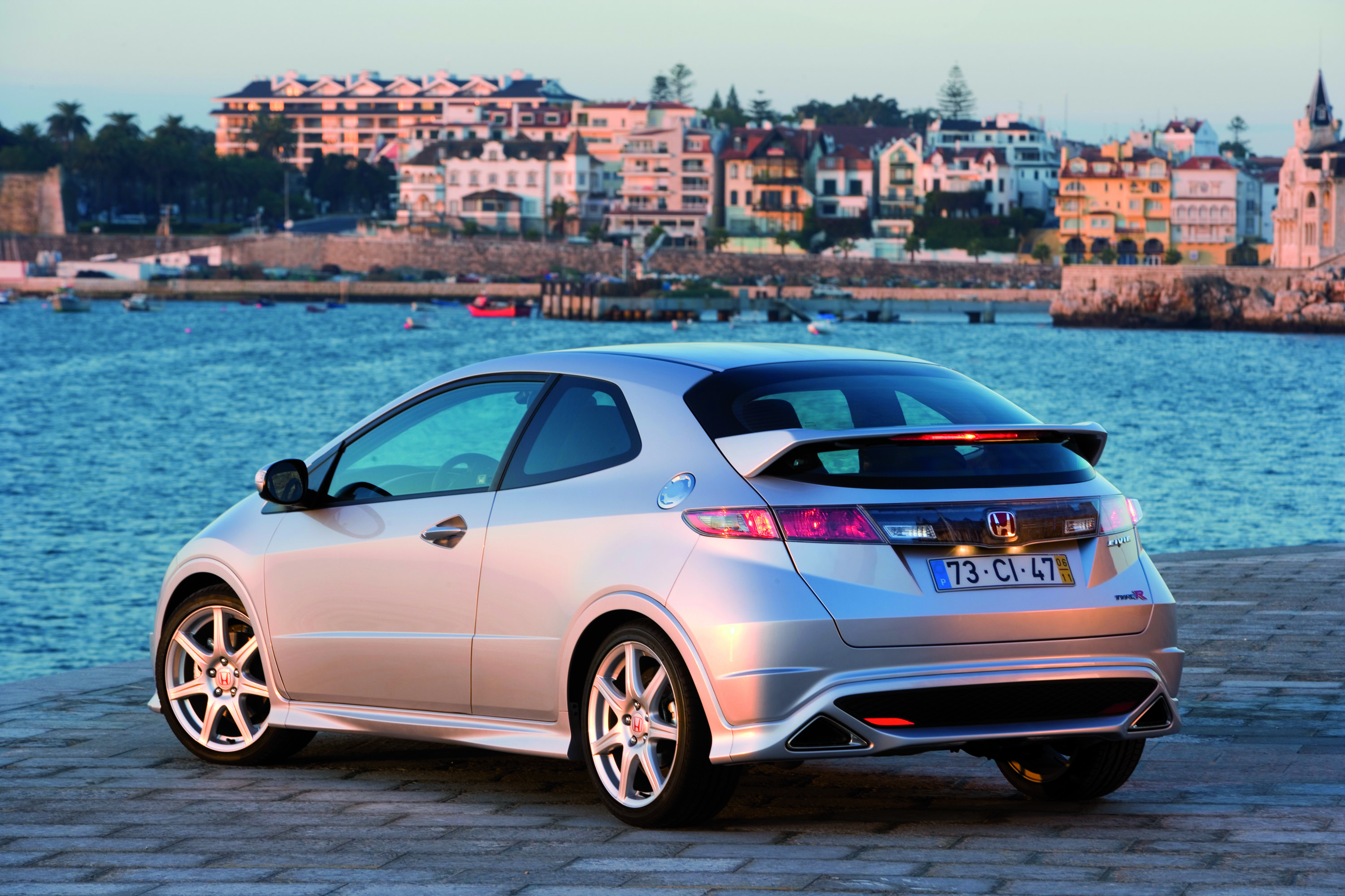 Honda Civic Type R photo #58