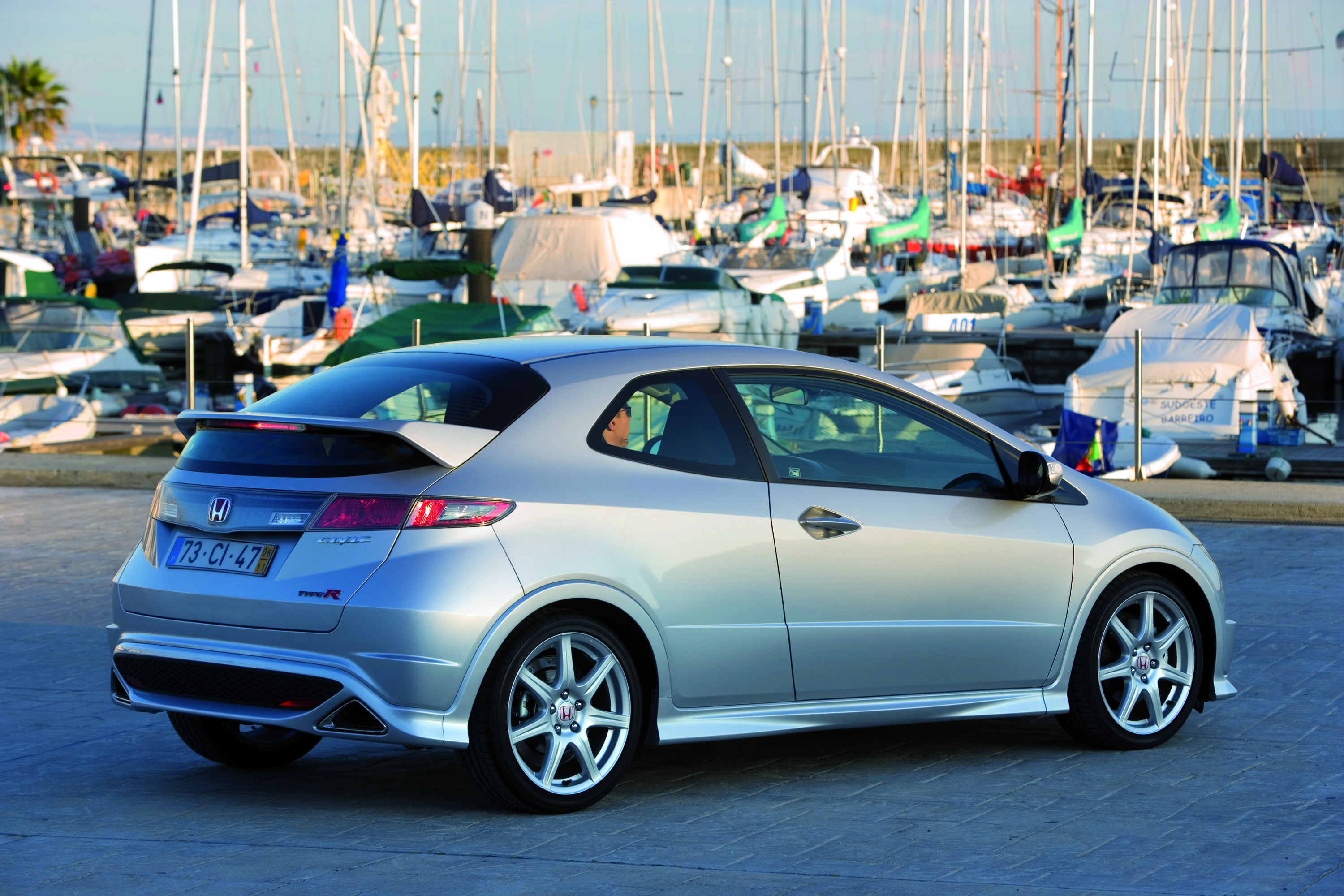 Honda Civic Type R photo #59