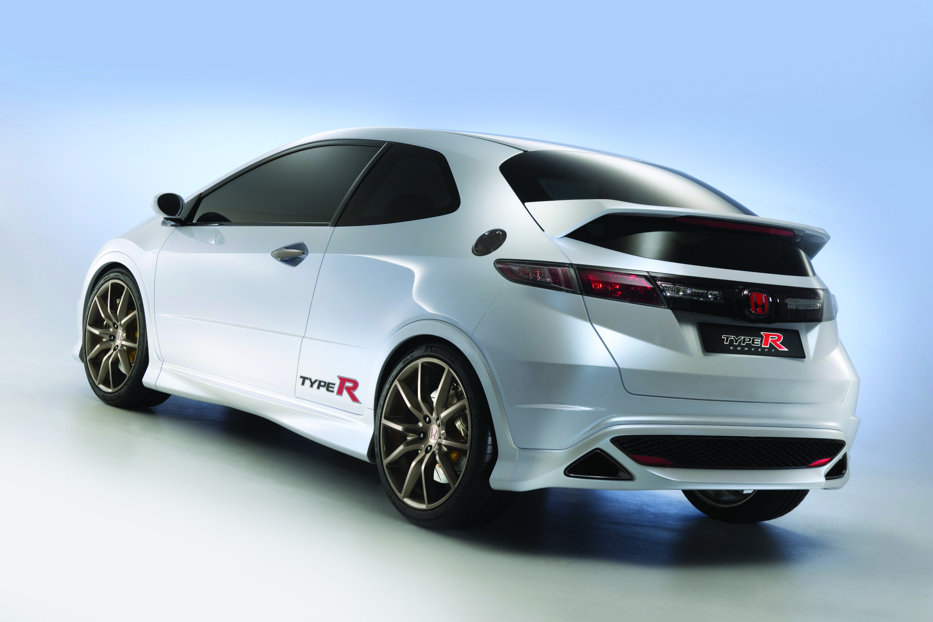 Honda Civic Type R photo #62