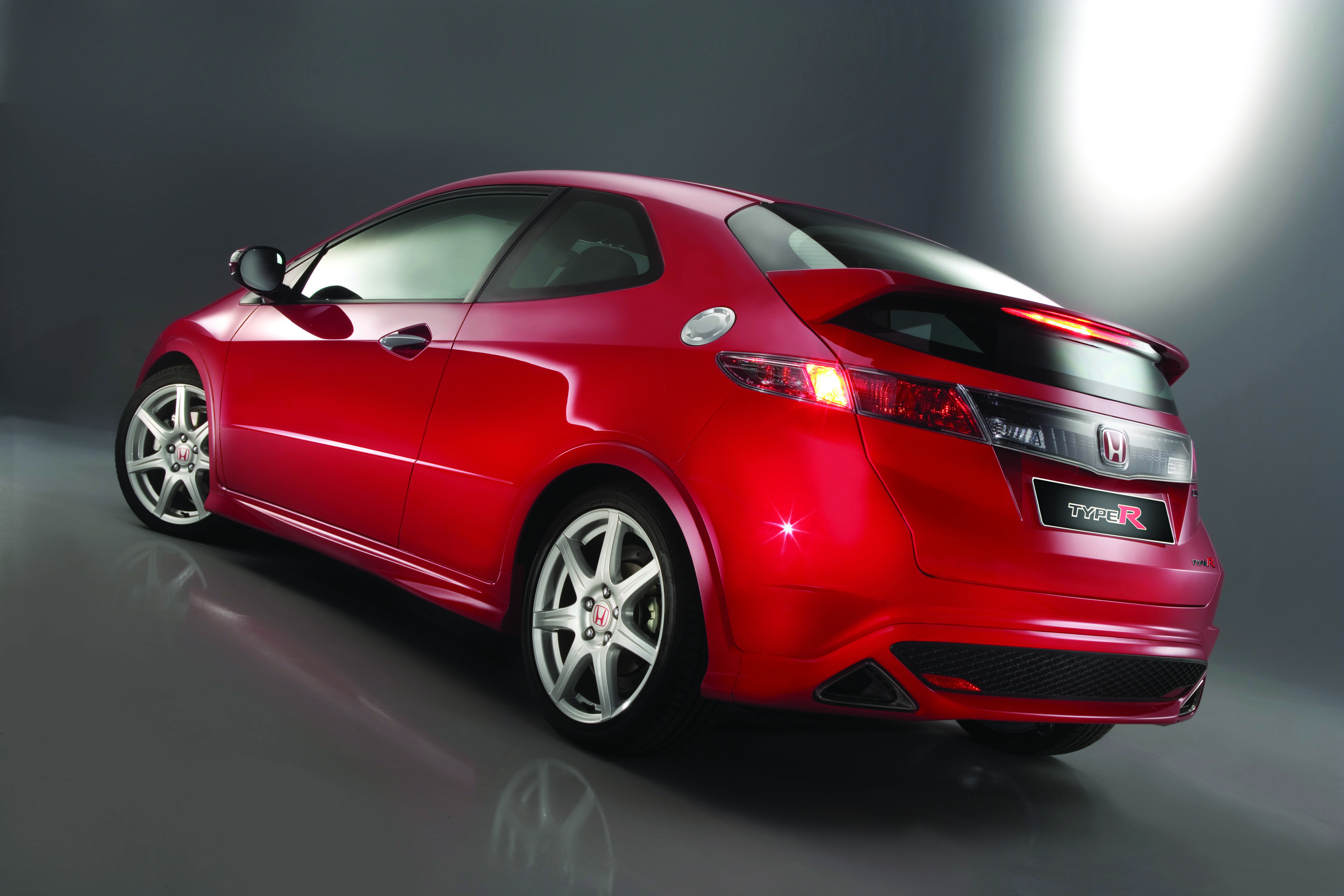 Honda Civic Type R photo #63