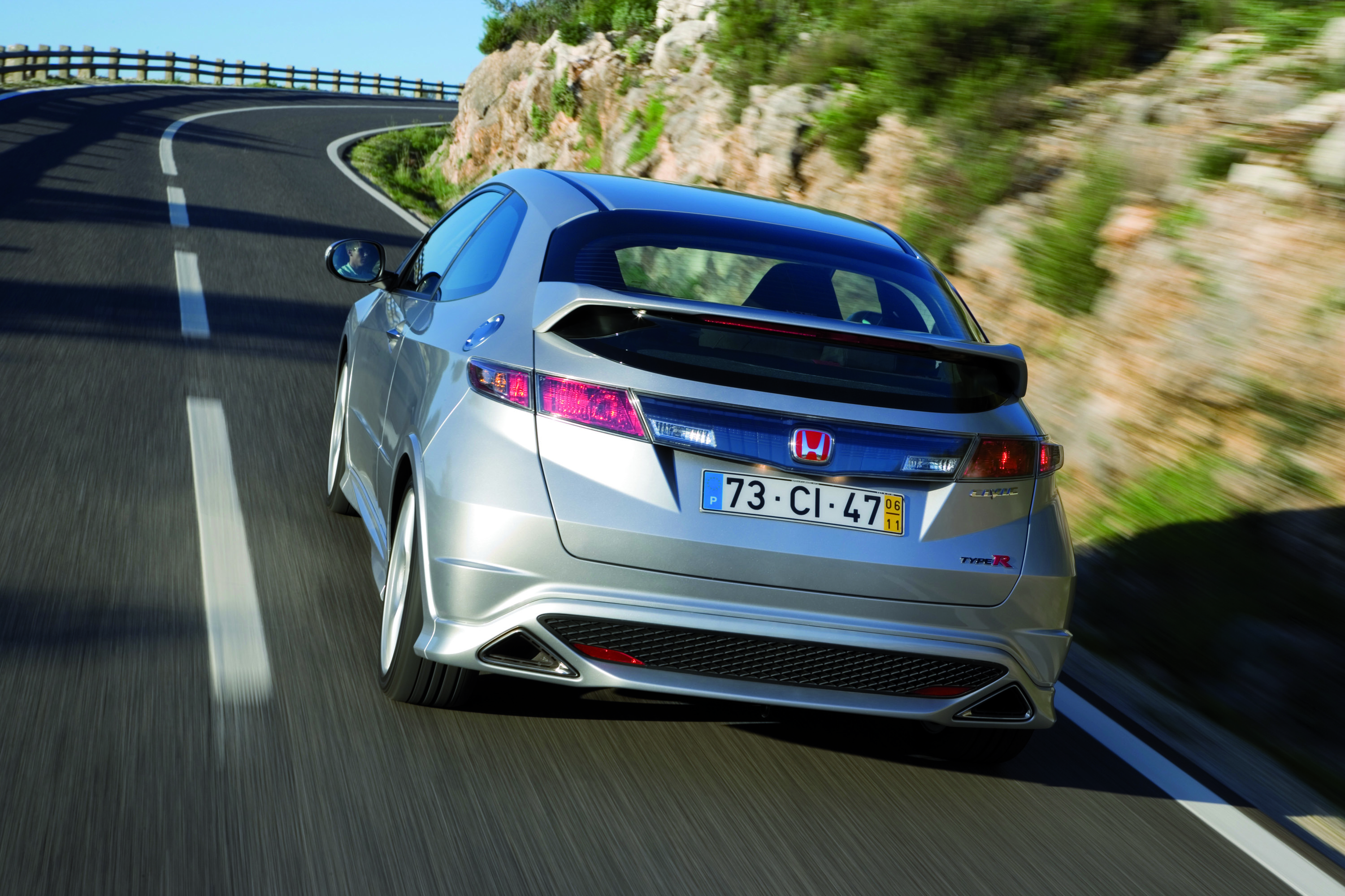 Honda Civic Type R photo #65