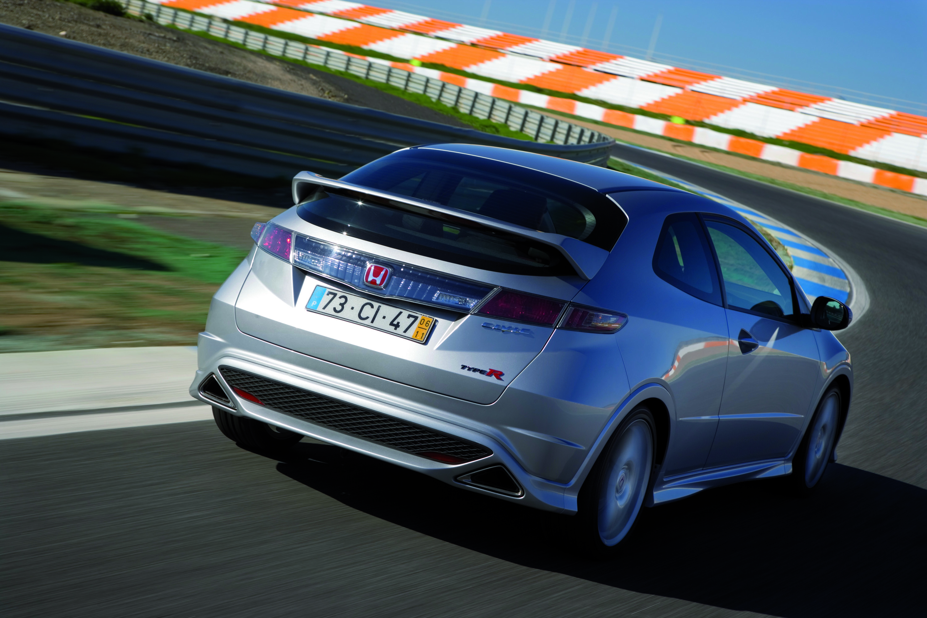 Honda Civic Type R photo #67