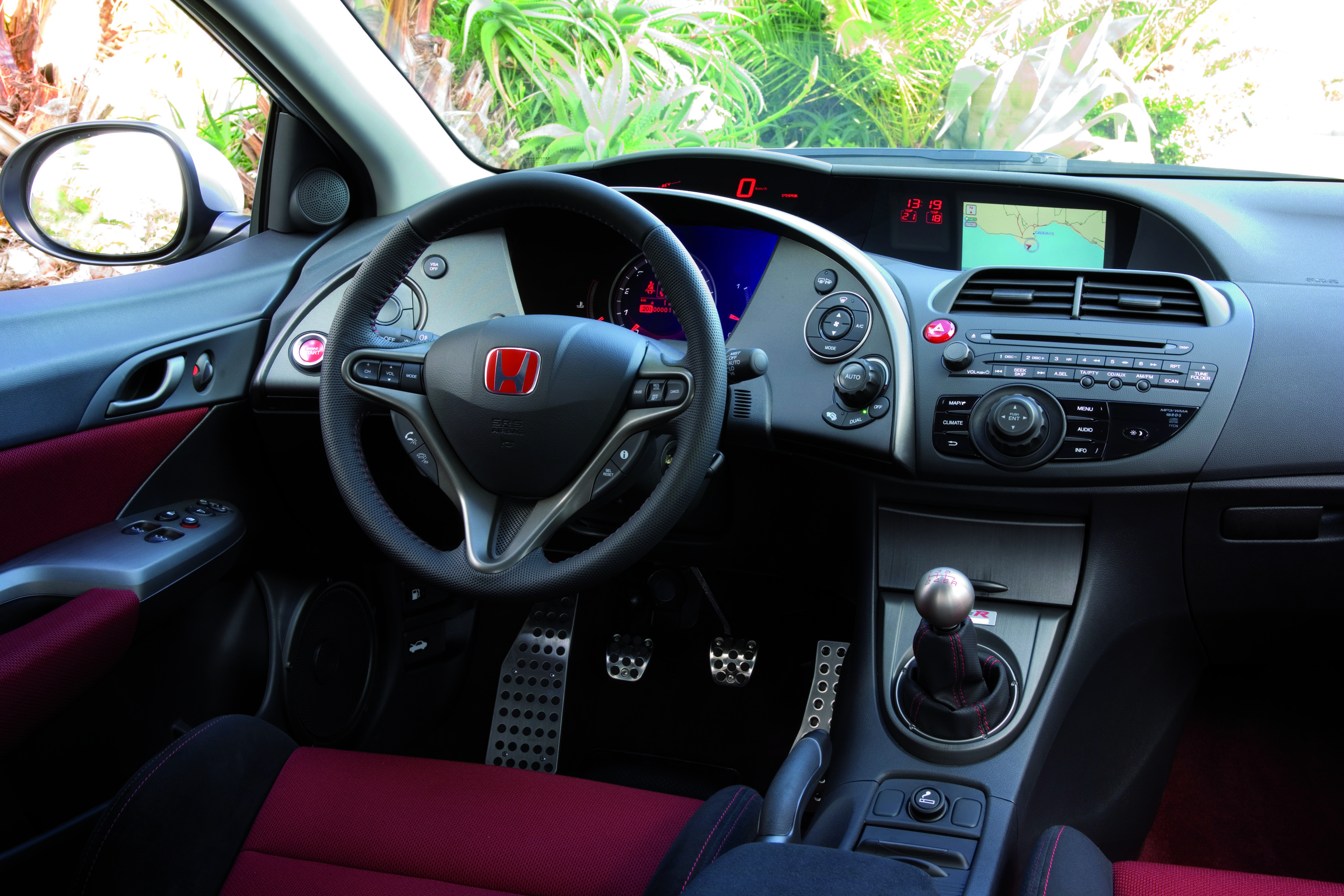 Honda Civic Type R photo #79