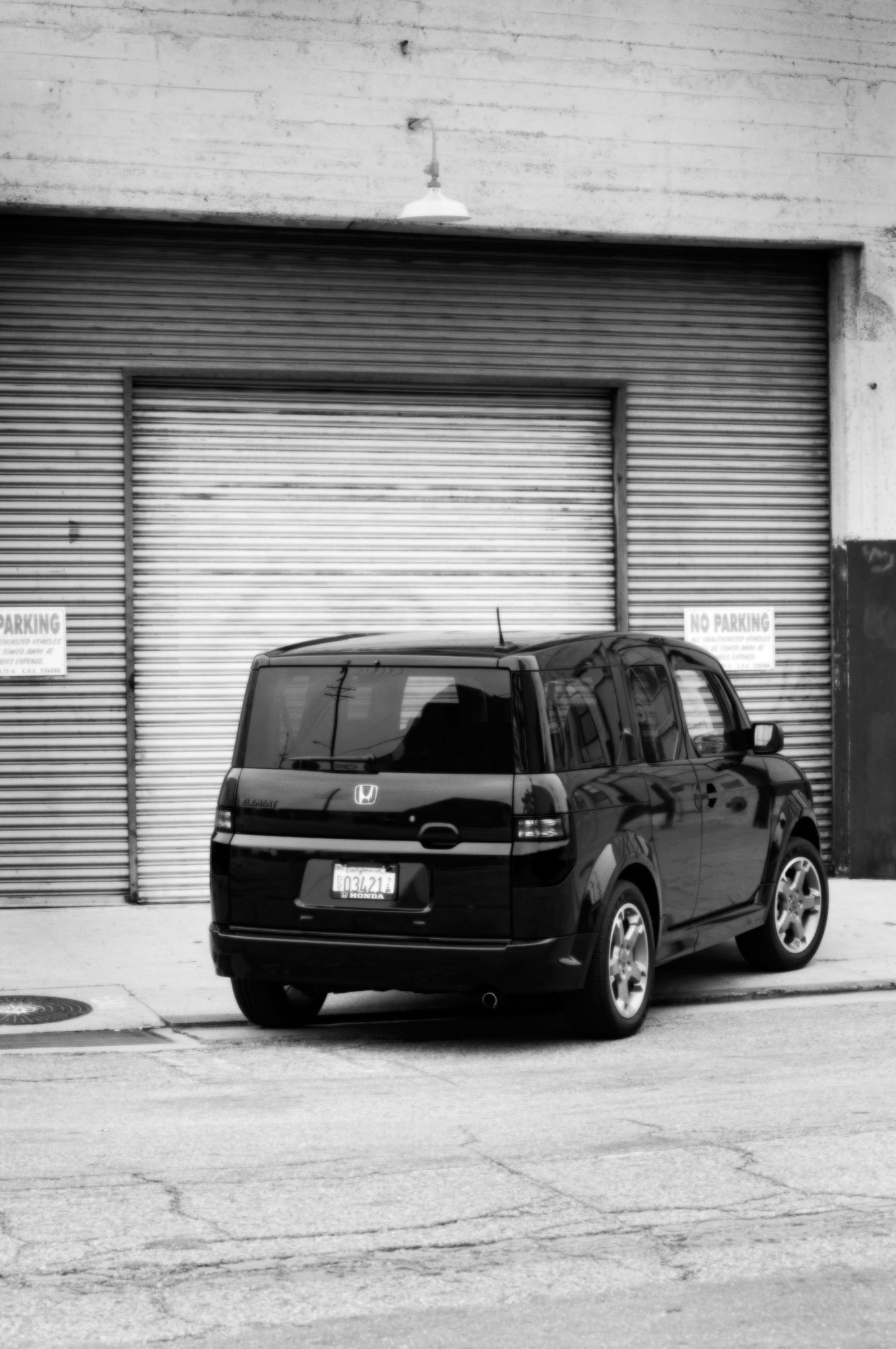 Honda Element SC photo #24