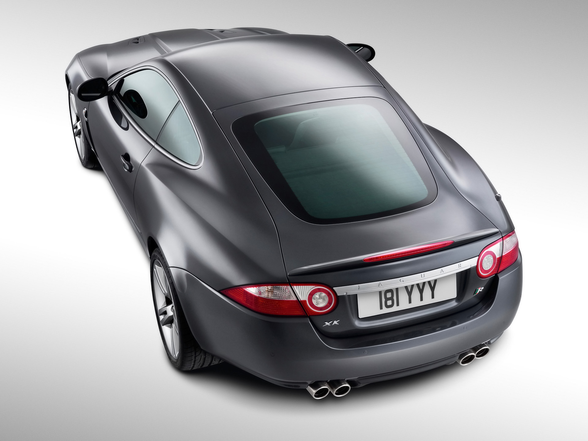 Jaguar XKR photo #25