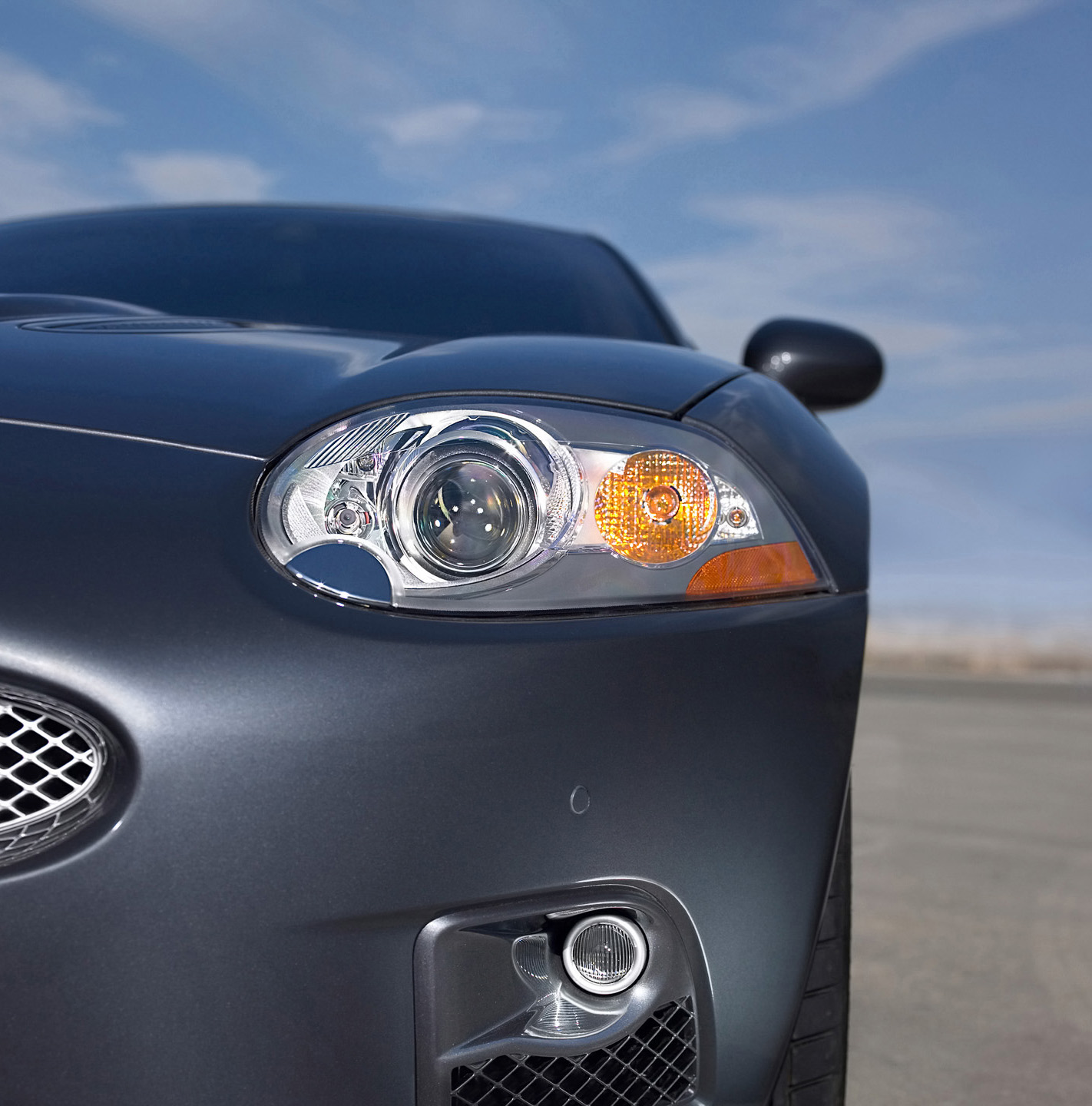 Jaguar XKR photo #29