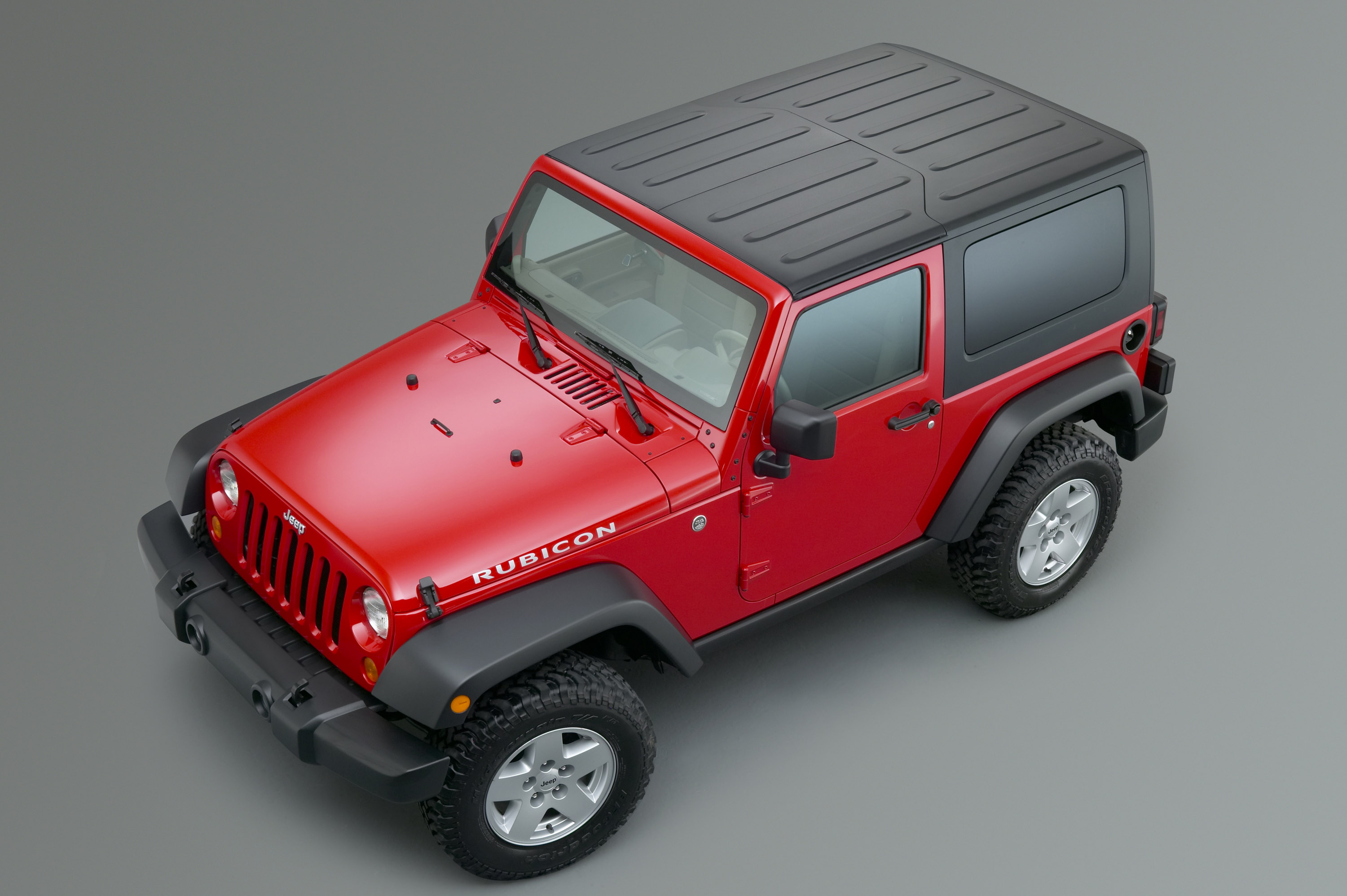 Jeep Wrangler Rubicon photo #16