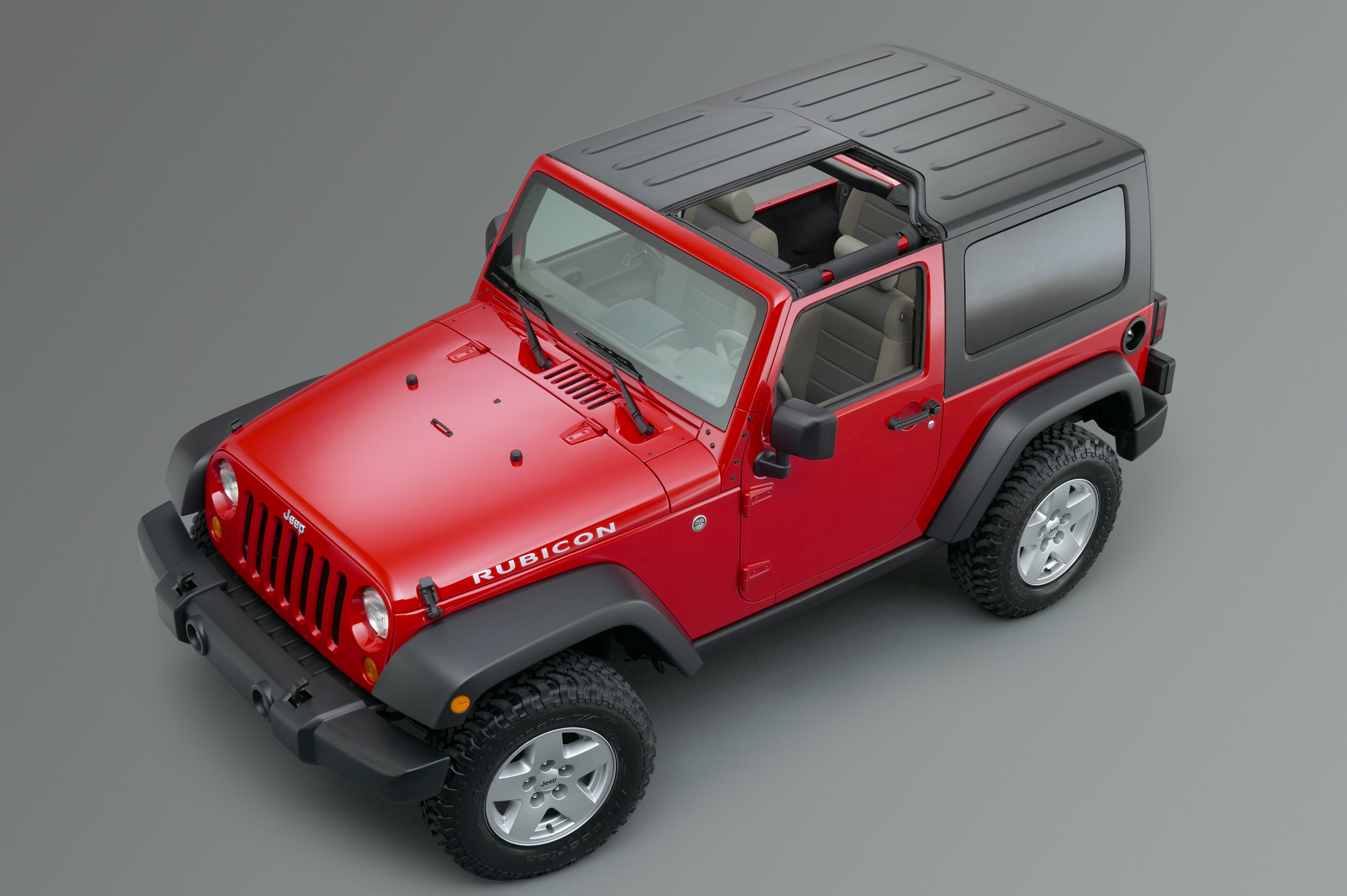 Jeep Wrangler Rubicon photo #17