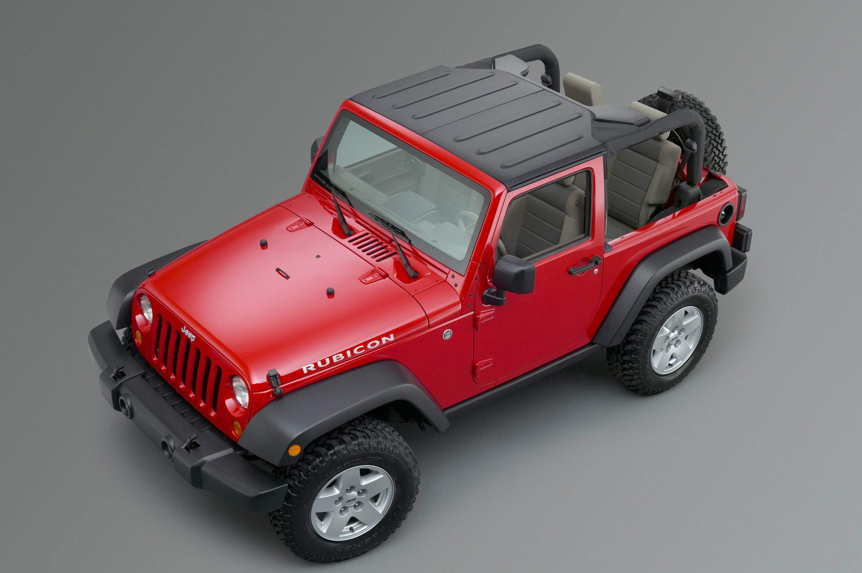 Jeep Wrangler Rubicon photo #19