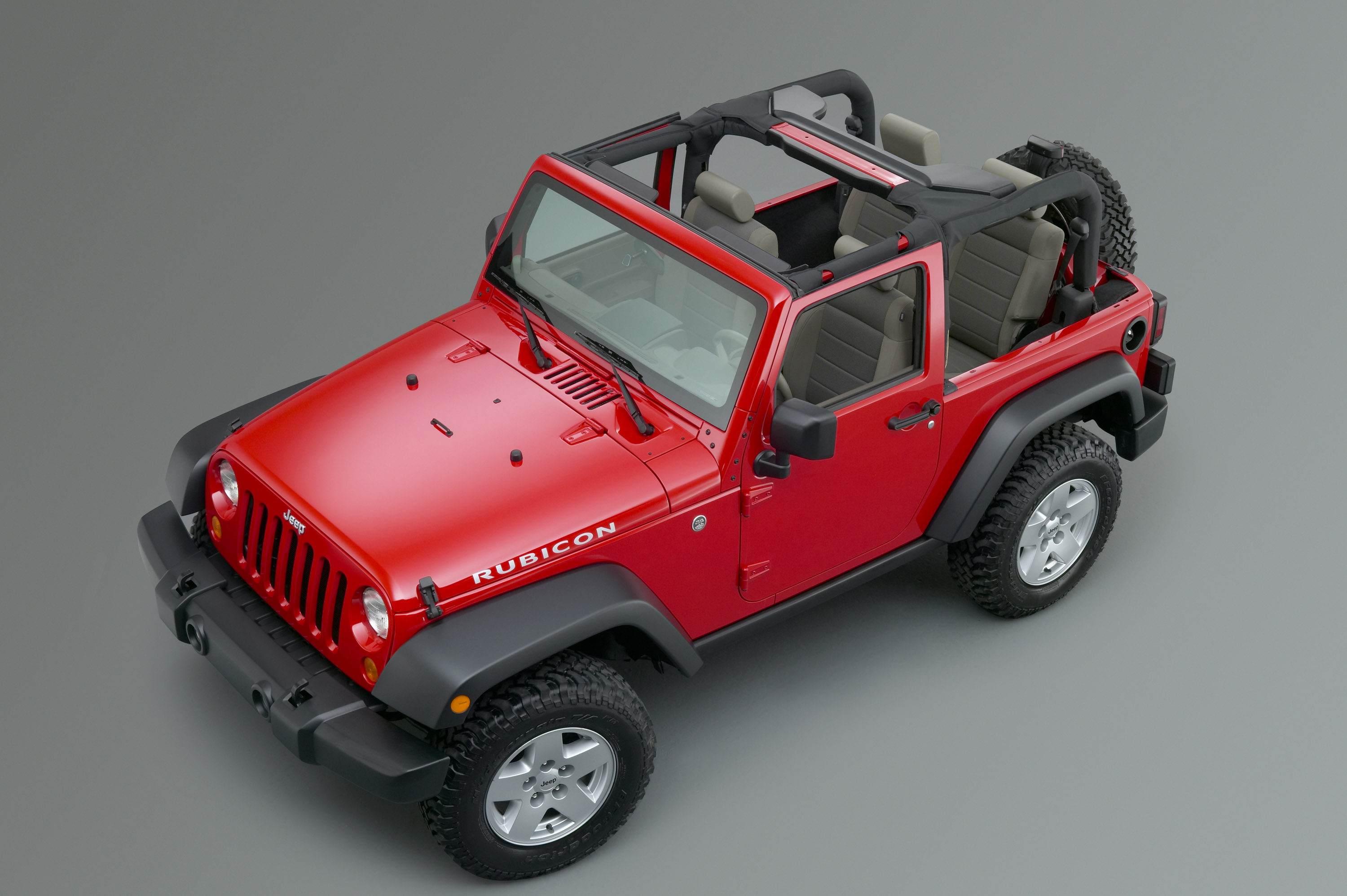 Jeep Wrangler Rubicon photo #20