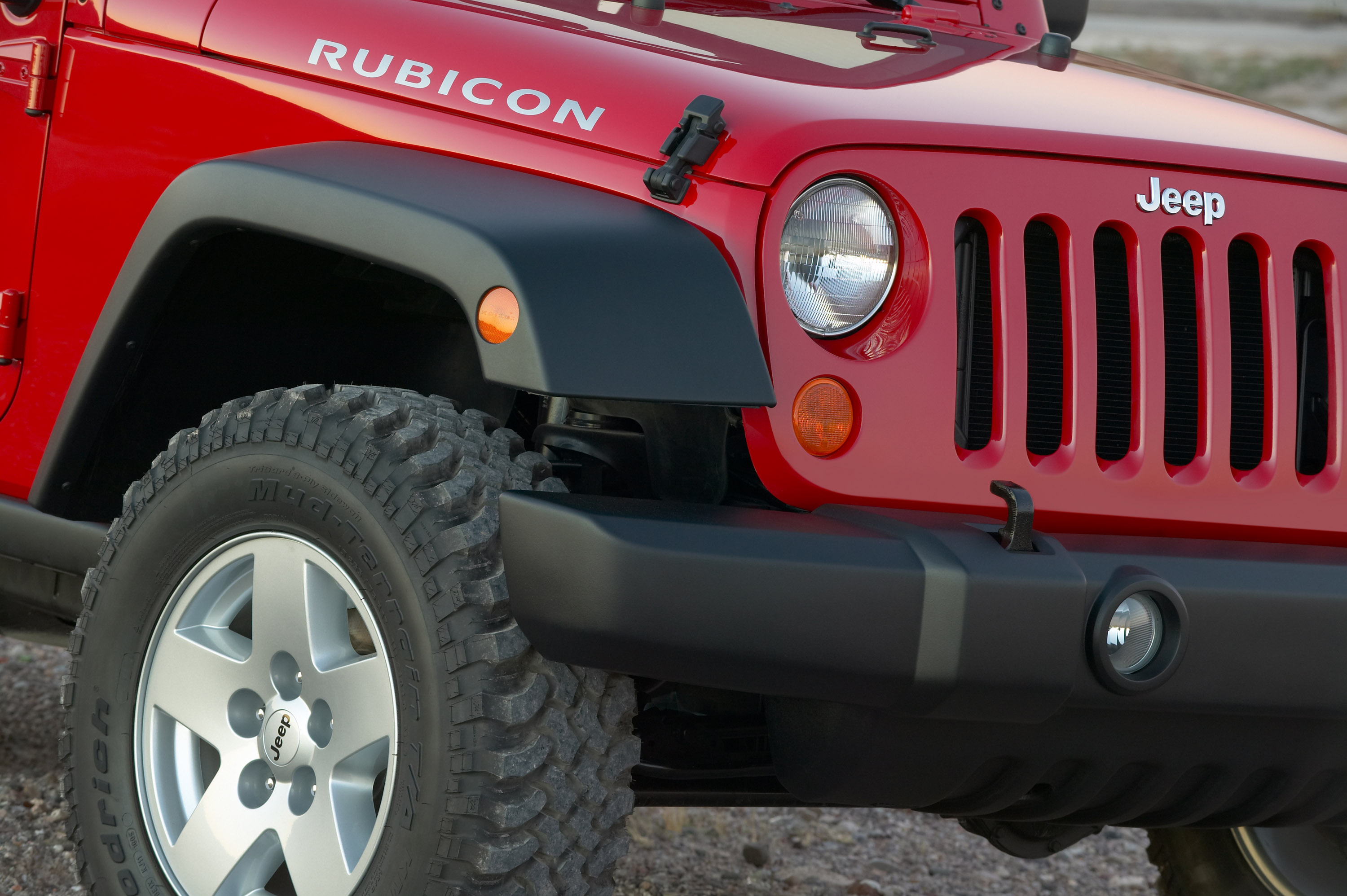 Jeep Wrangler Rubicon photo #31