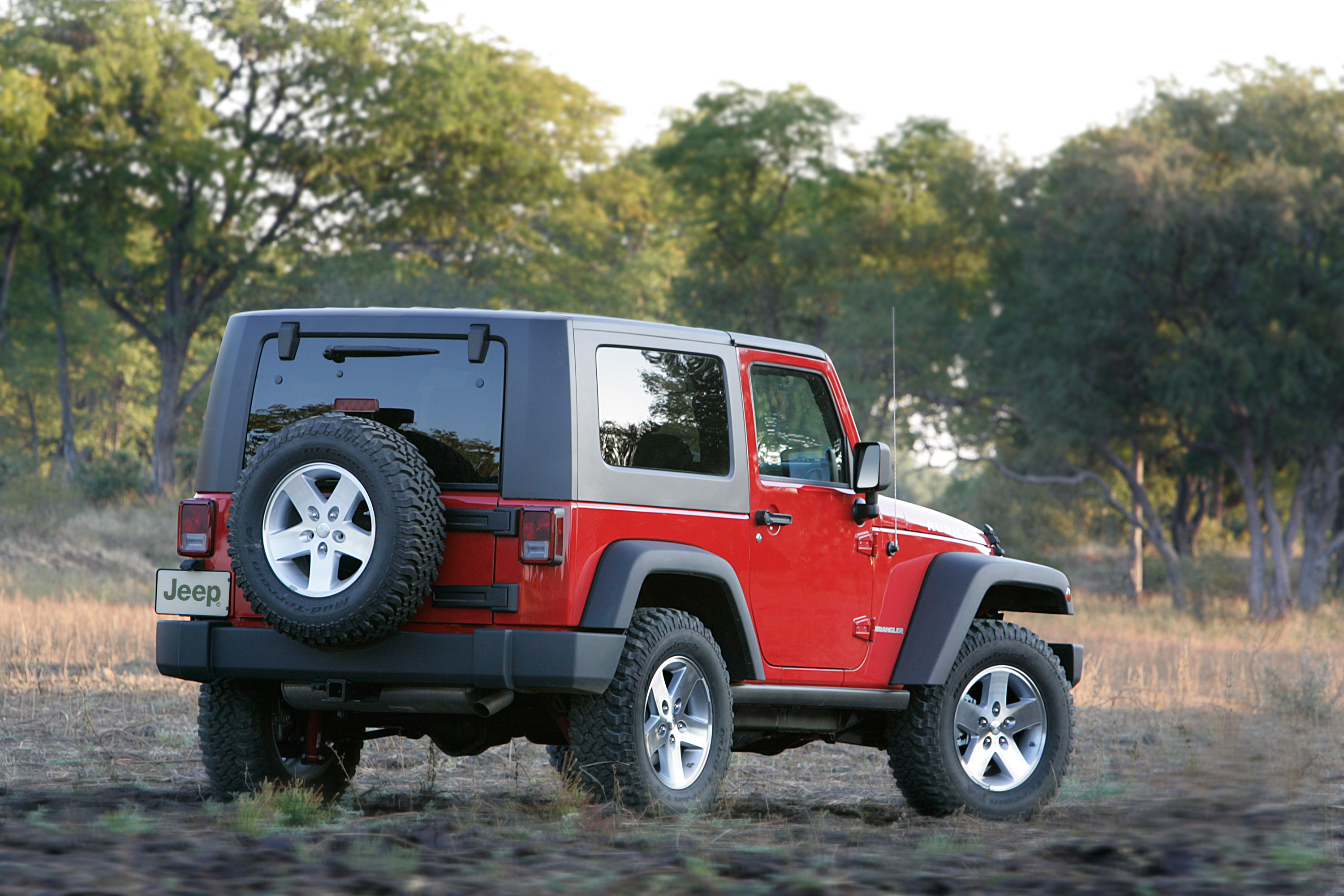 Jeep Wrangler Rubicon photo #34