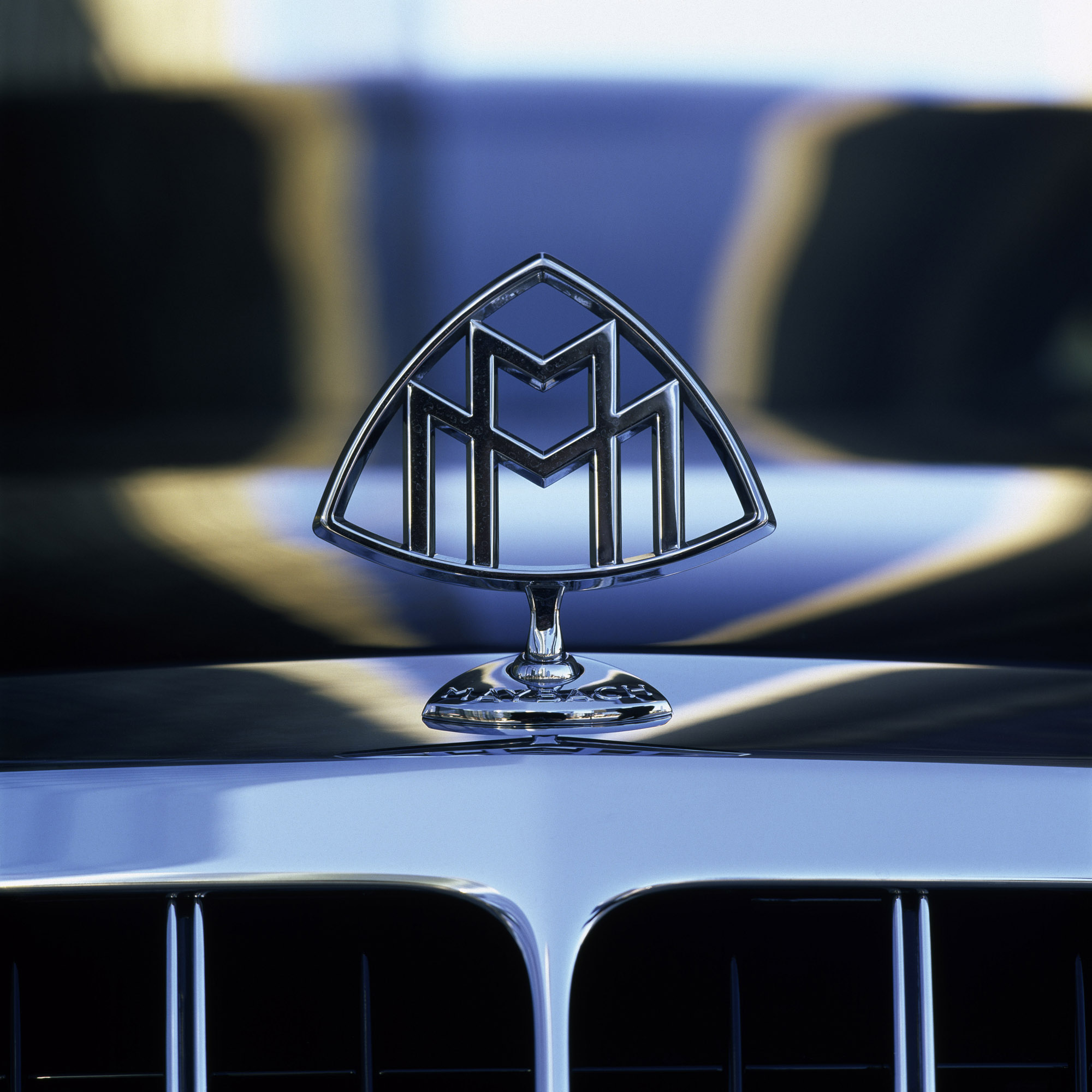 Maybach 62S photo #20