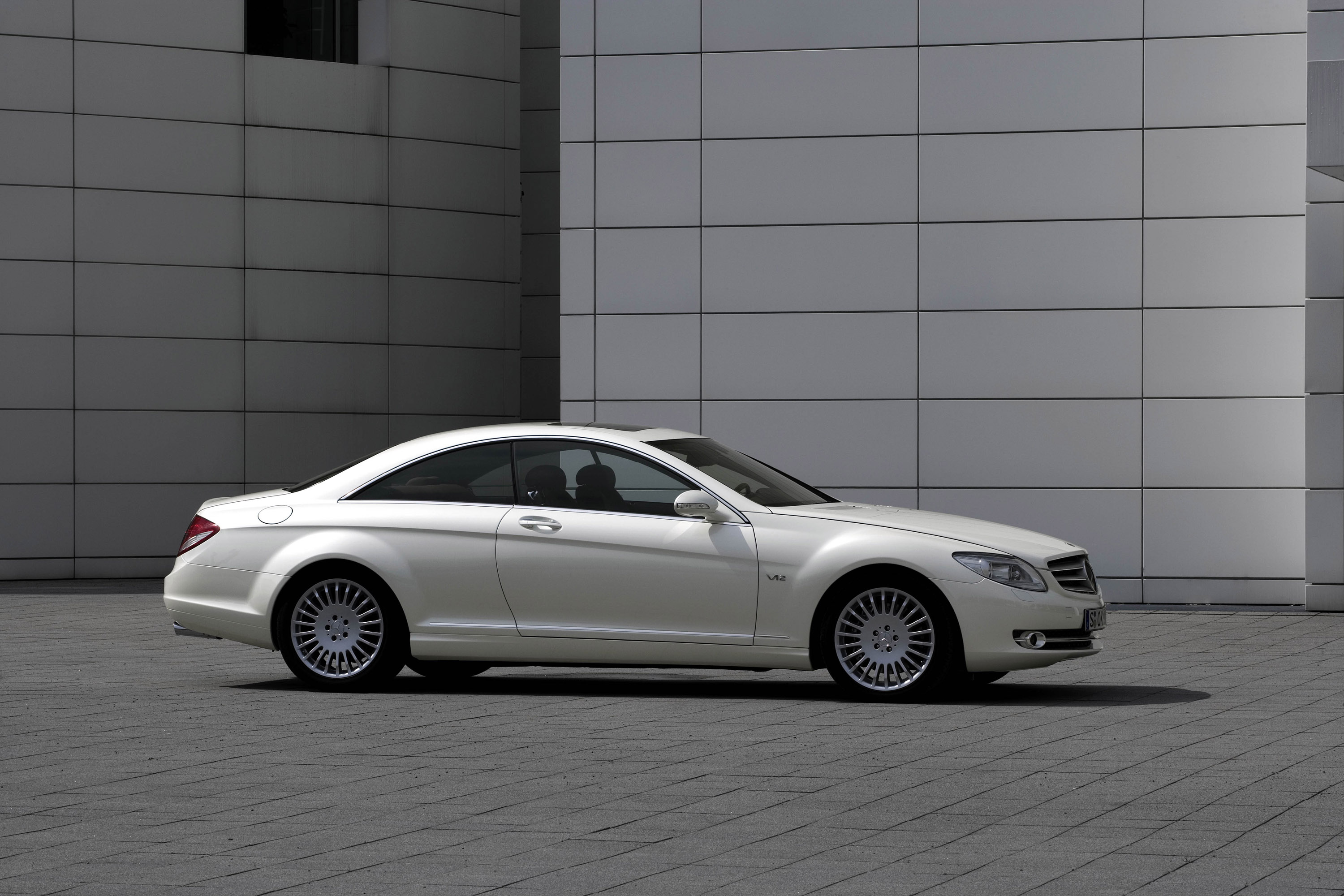 Mercedes-Benz CL 600 photo #59