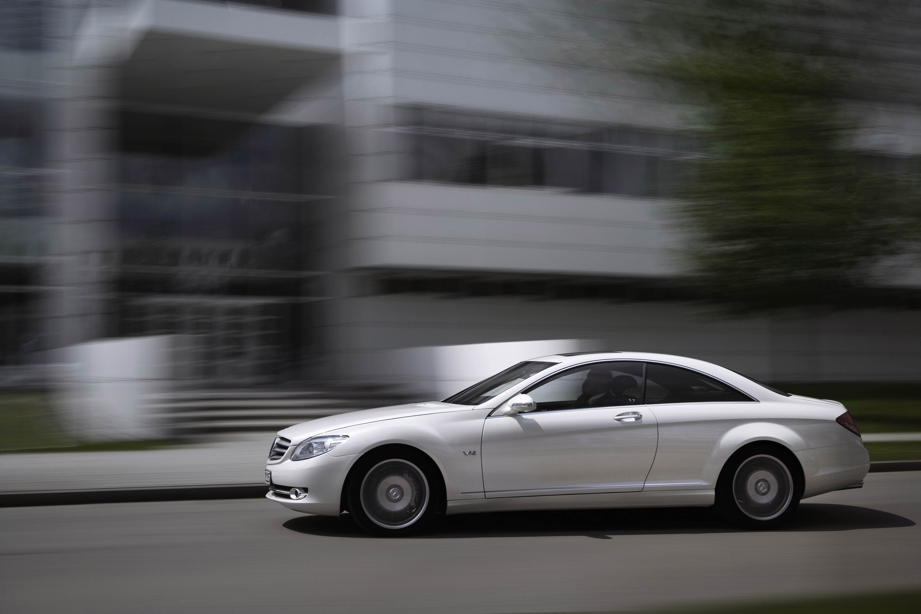 Mercedes-Benz CL 600 photo #60