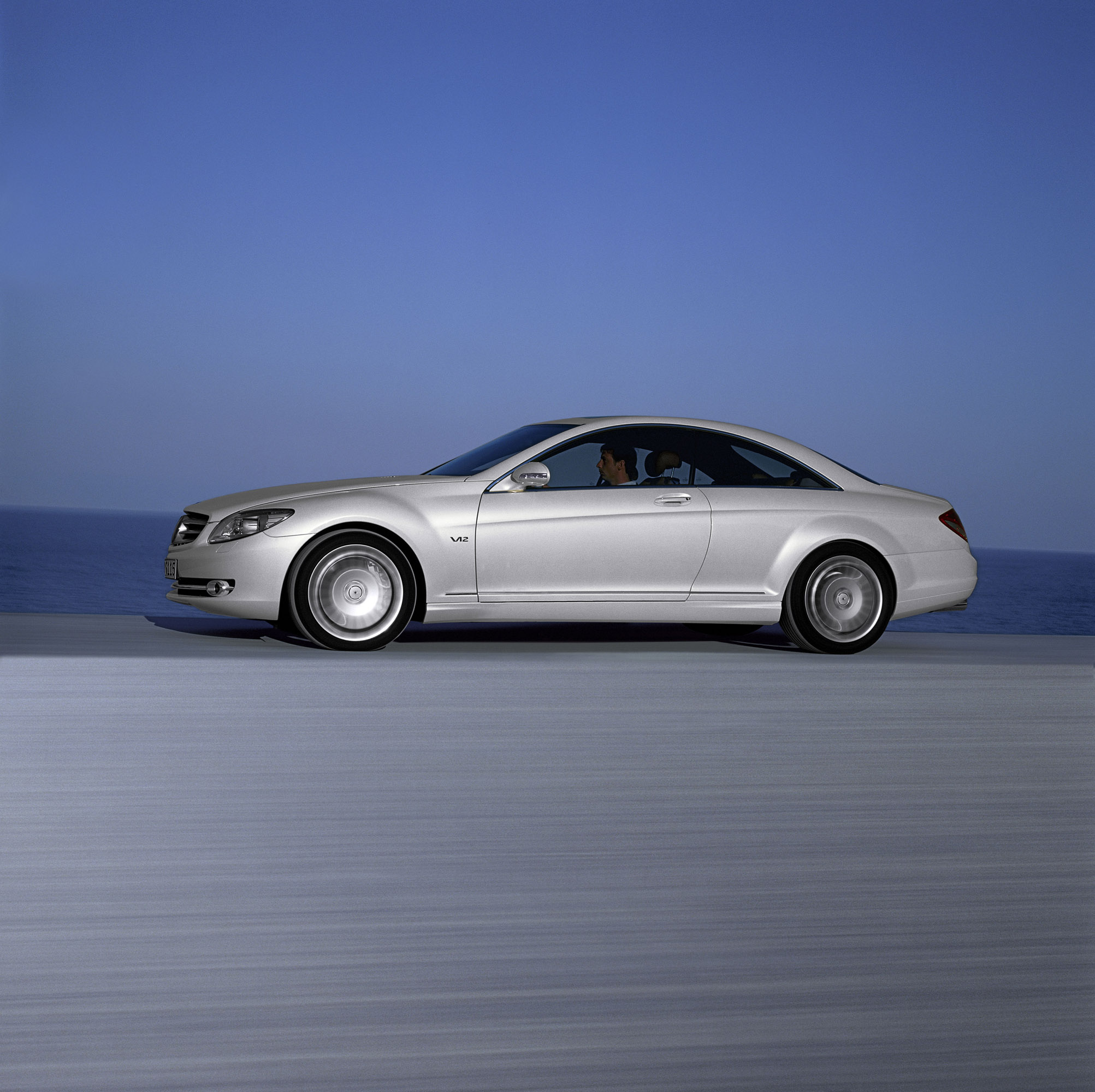 Mercedes-Benz CL 600 photo #69