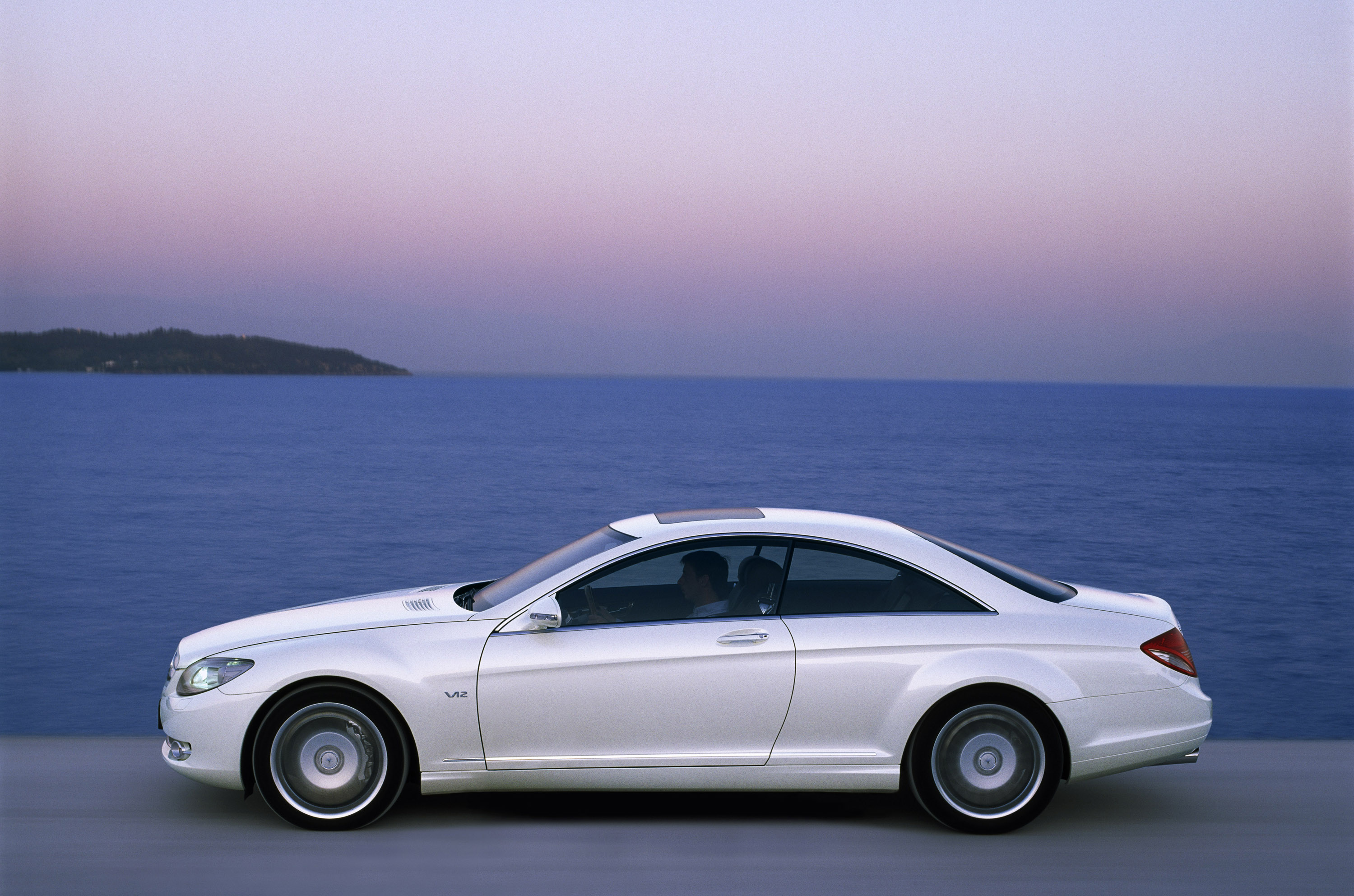 Mercedes-Benz CL 600 photo #70