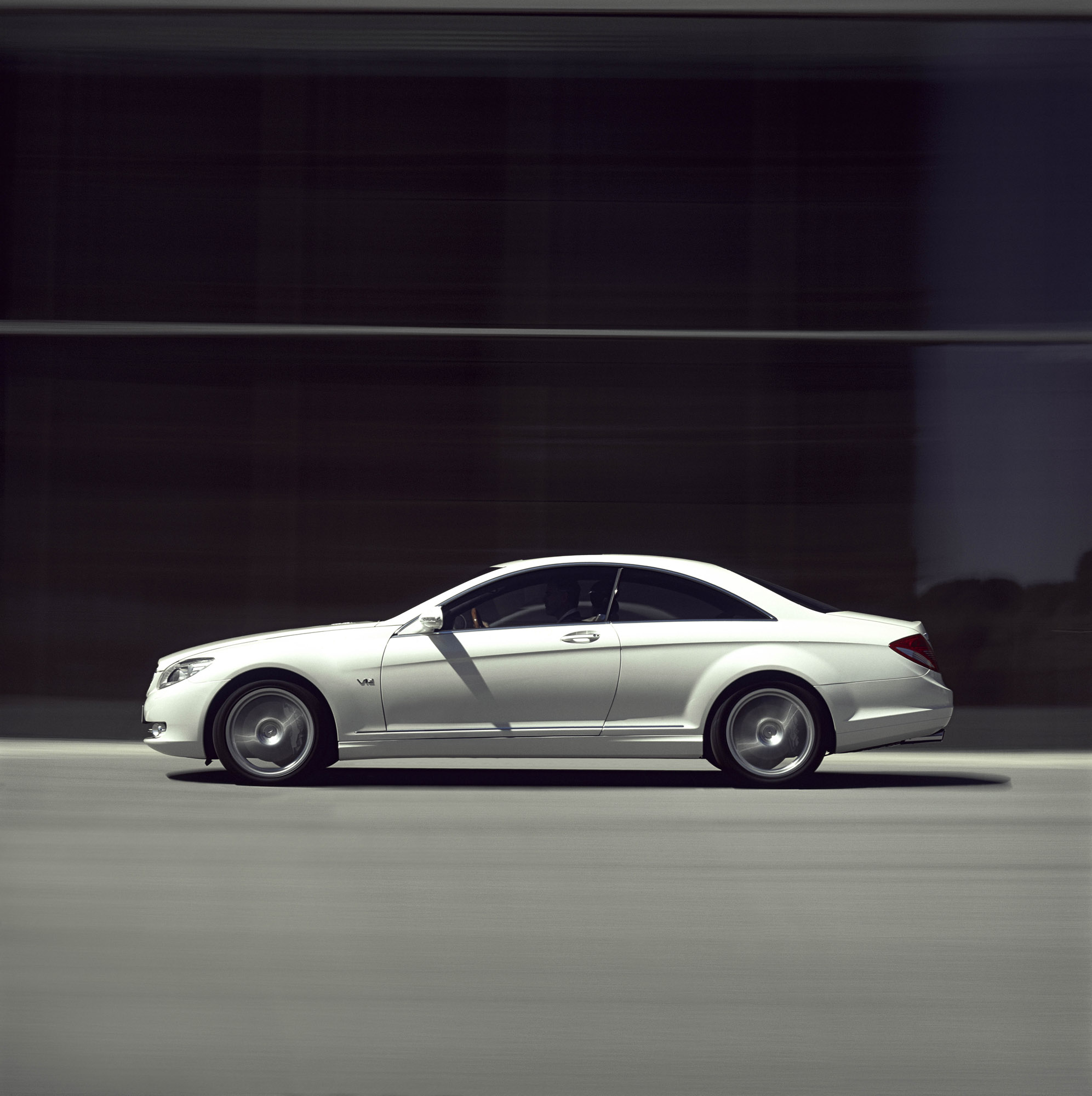 Mercedes-Benz CL 600 photo #92