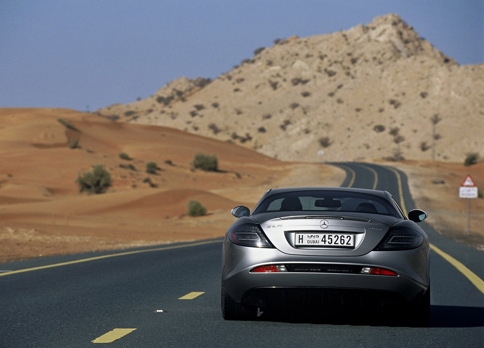 Mercedes-Benz SLR 722 Edition photo #52