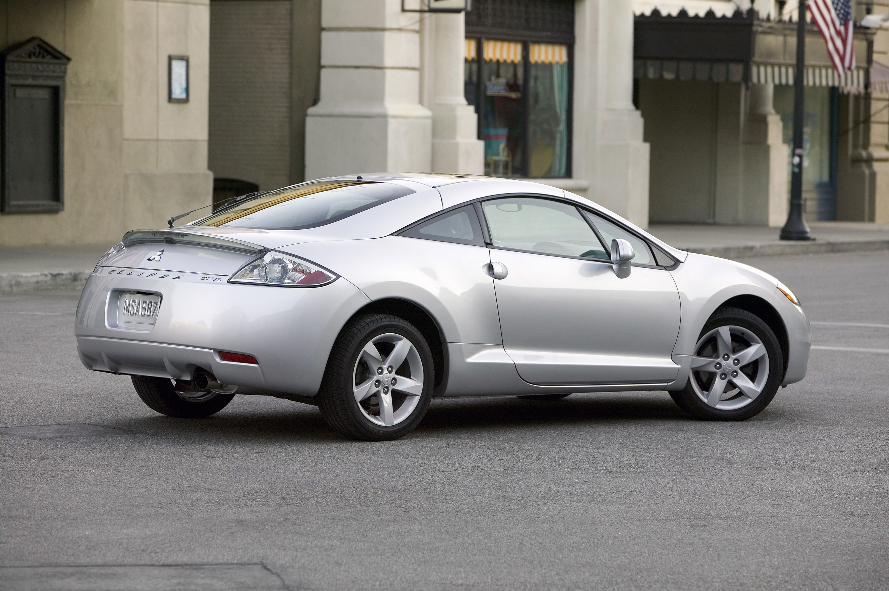 Mitsubishi Eclipse photo #15