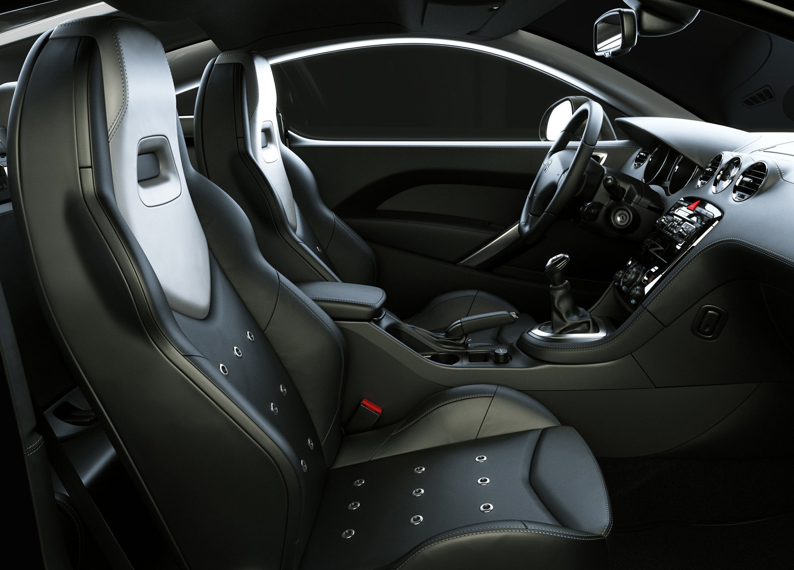 Peugeot 308 RC Z Concept photo #16