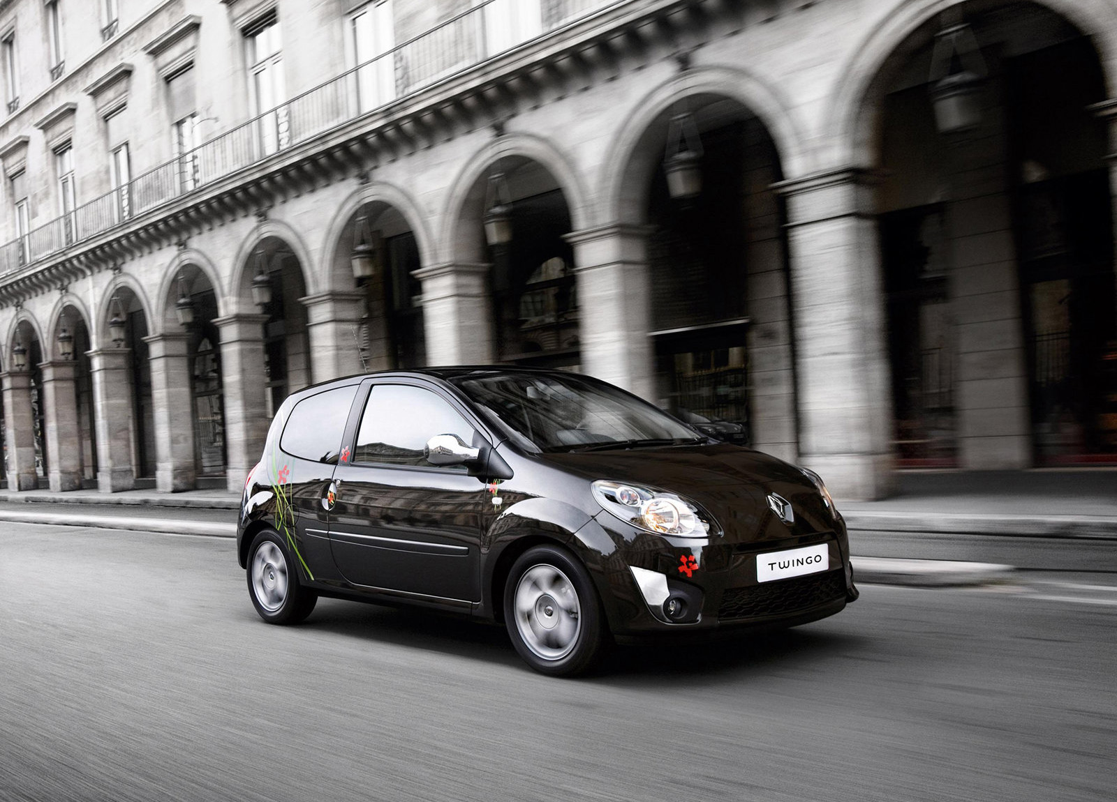 Renault Twingo photo #15