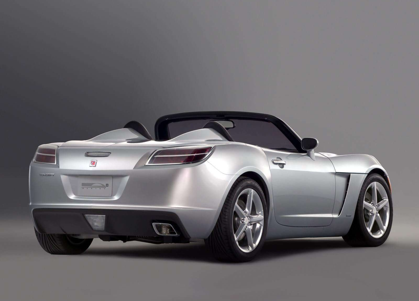 Saturn Sky photo #15