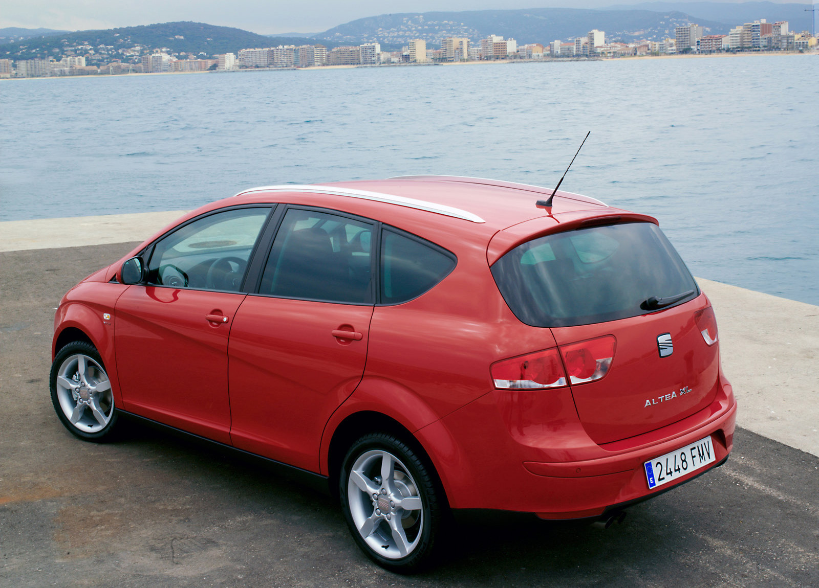 Seat Altea XL photo #32