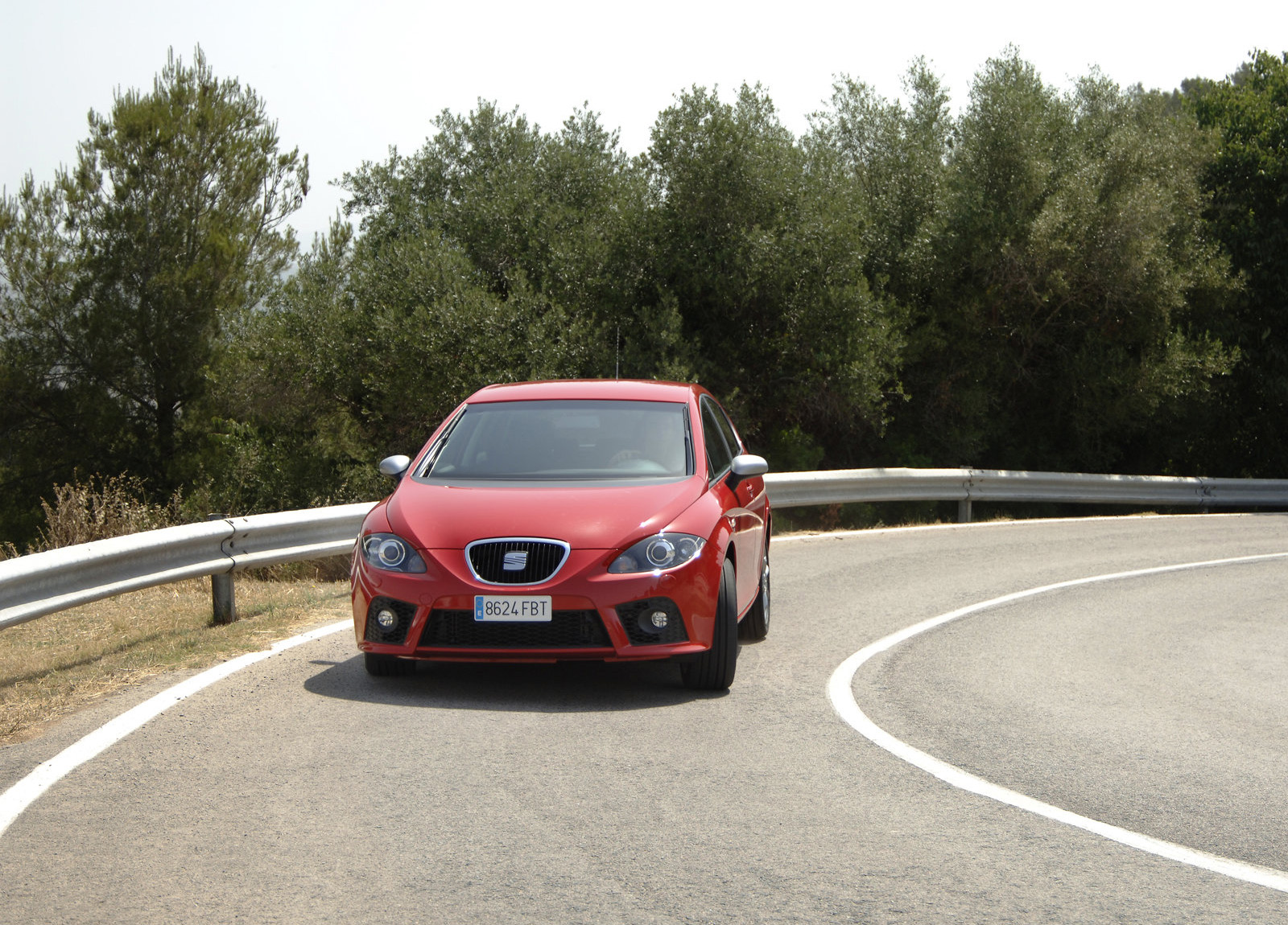 Seat Leon FR photo #15