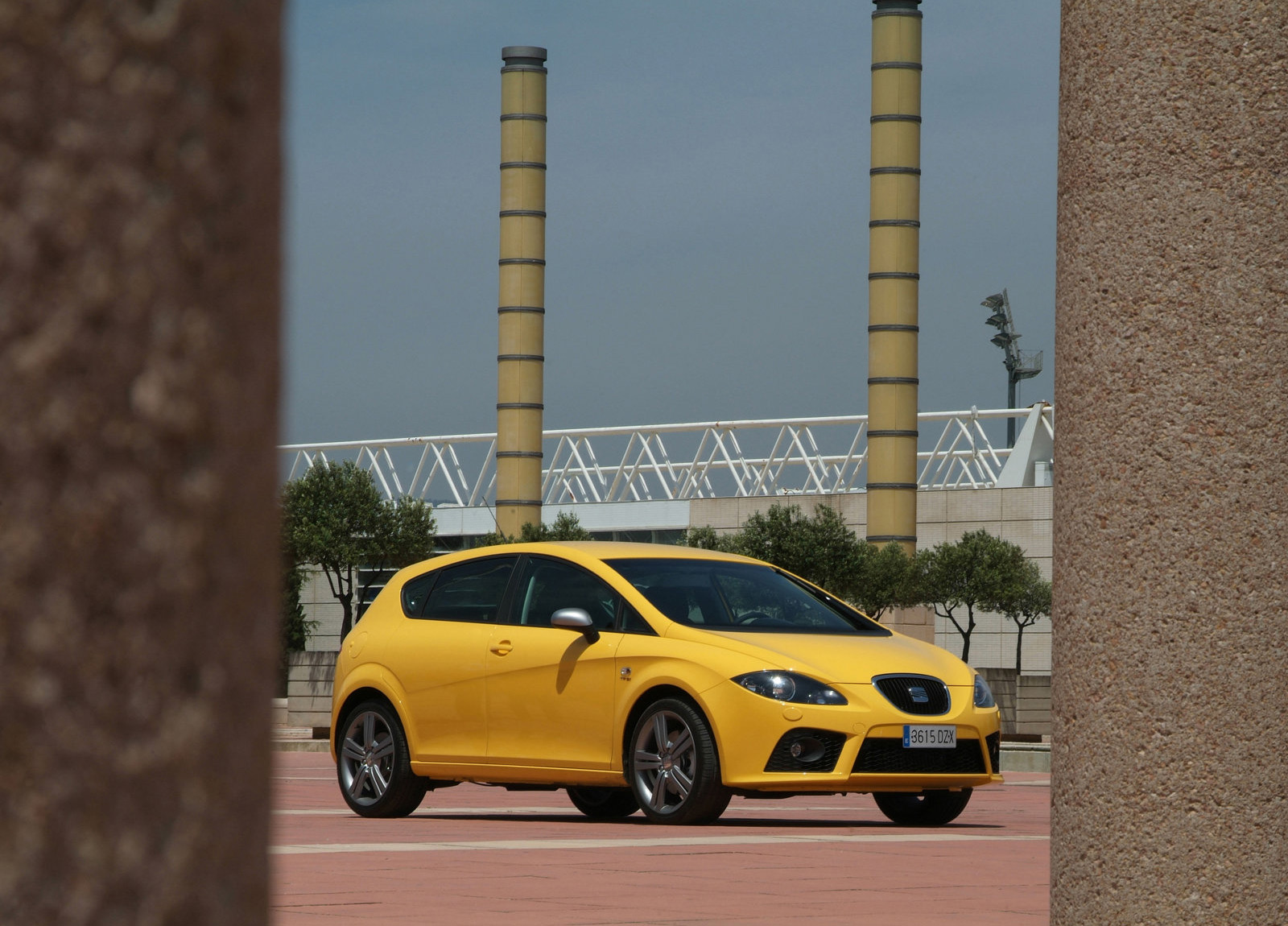 Seat Leon FR photo #20