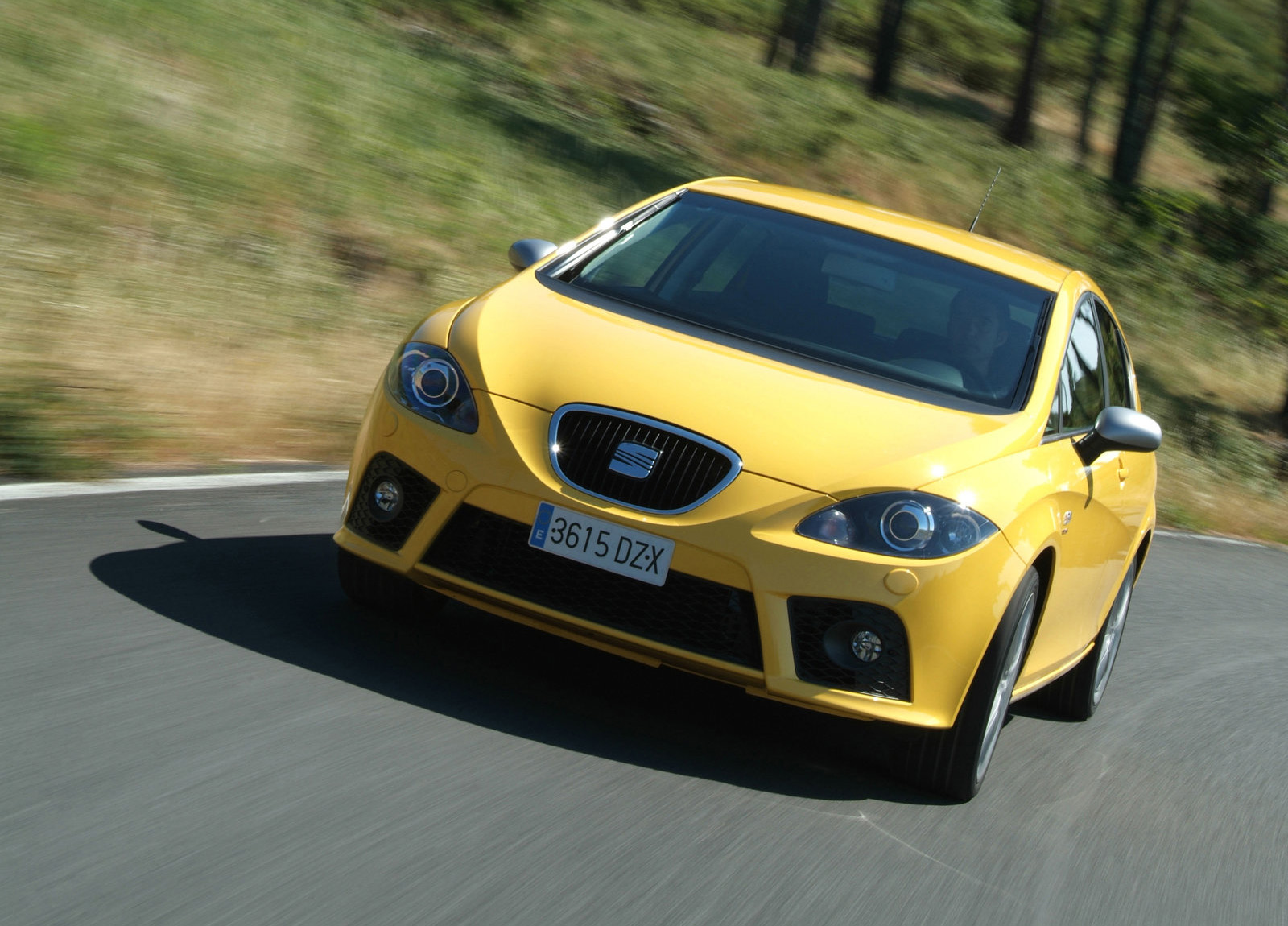 Seat Leon FR photo #21