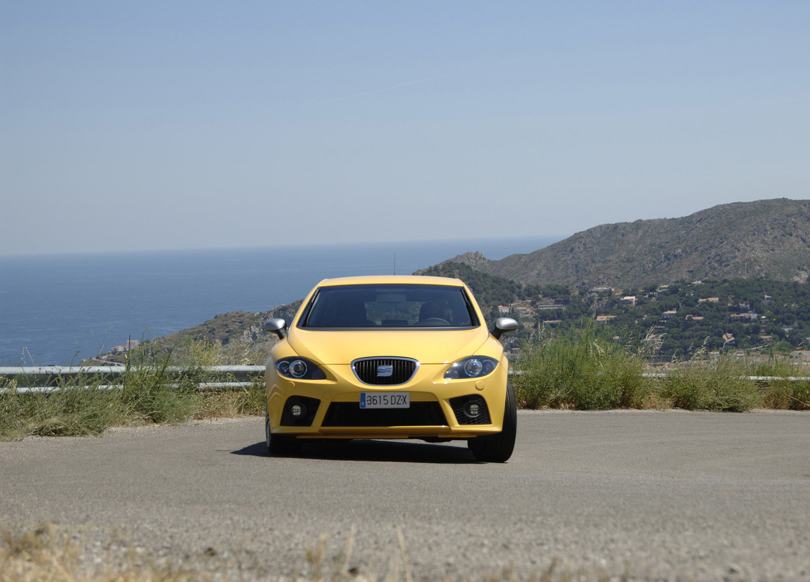 Seat Leon FR photo #24