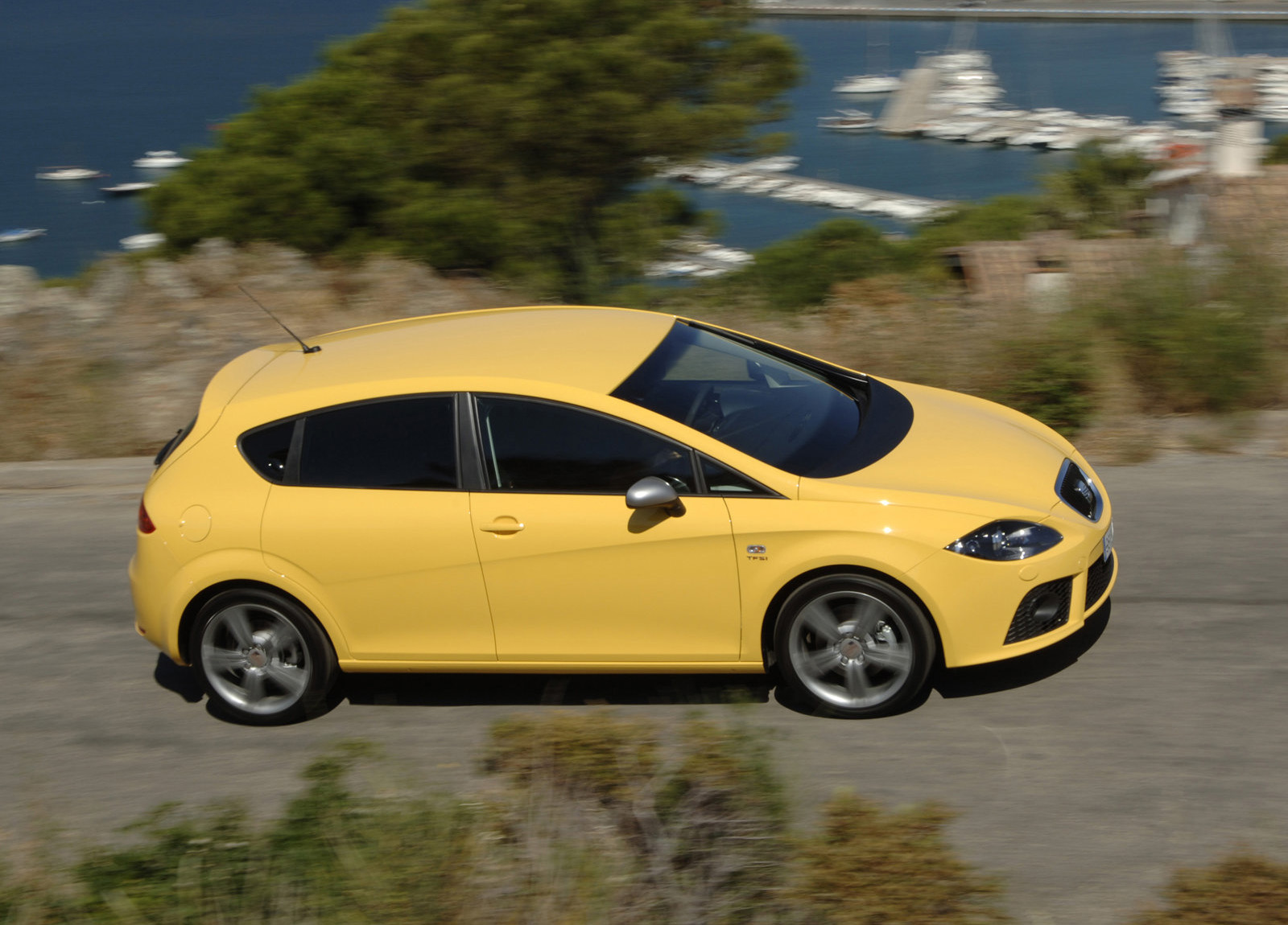 Seat Leon FR photo #28