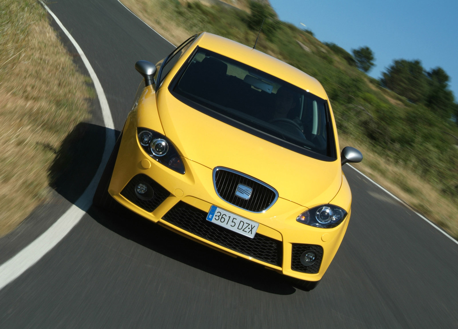 Seat Leon FR photo #30